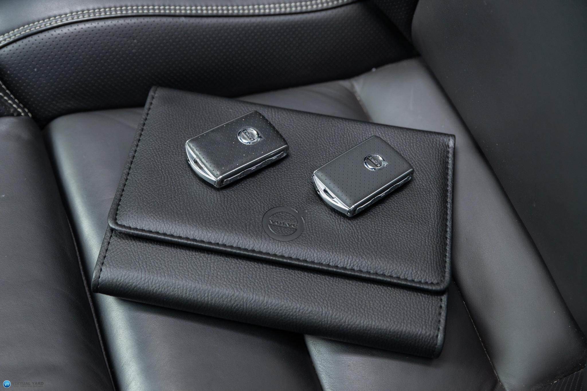 2017 Volvo XC90 T8 R-Design Wagon 7st 5dr Geartronic 8sp AWD 2.0TSC/65kW Hybrid [MY17] 