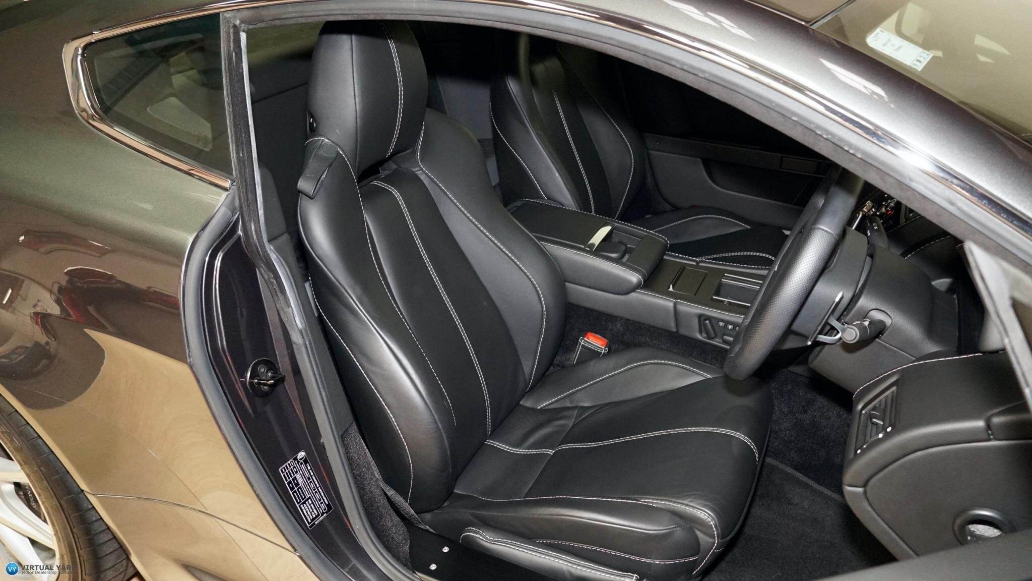 2015 ASTON MARTIN VANTAGE V8 