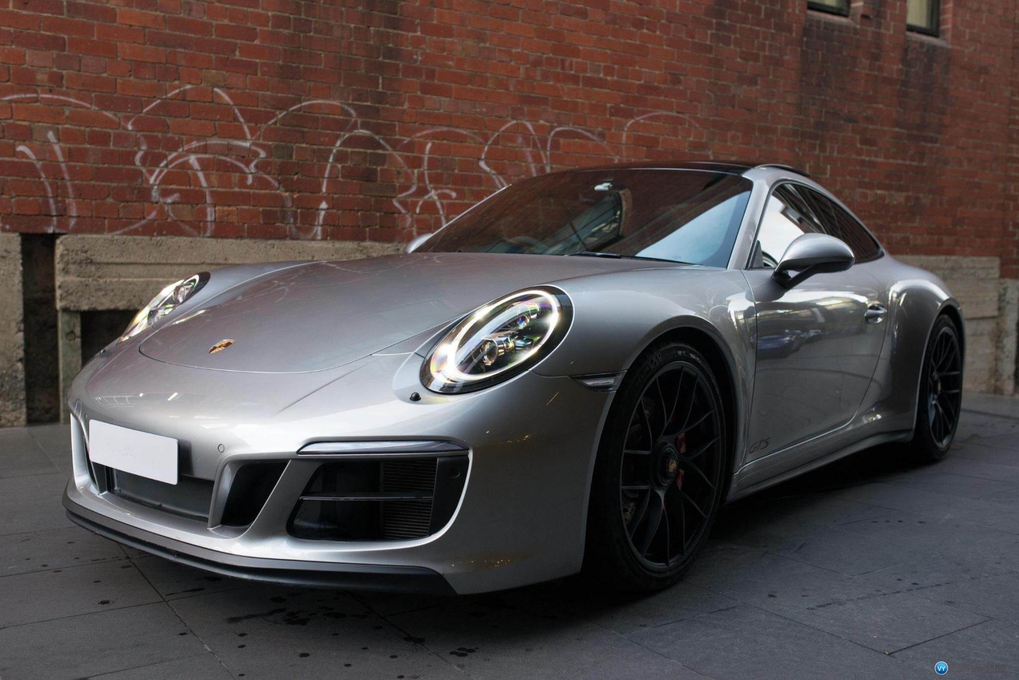 2017 Porsche 911 Carrera 991 GTS Coupe 2dr PDK 7sp 3.0TT [MY17] 