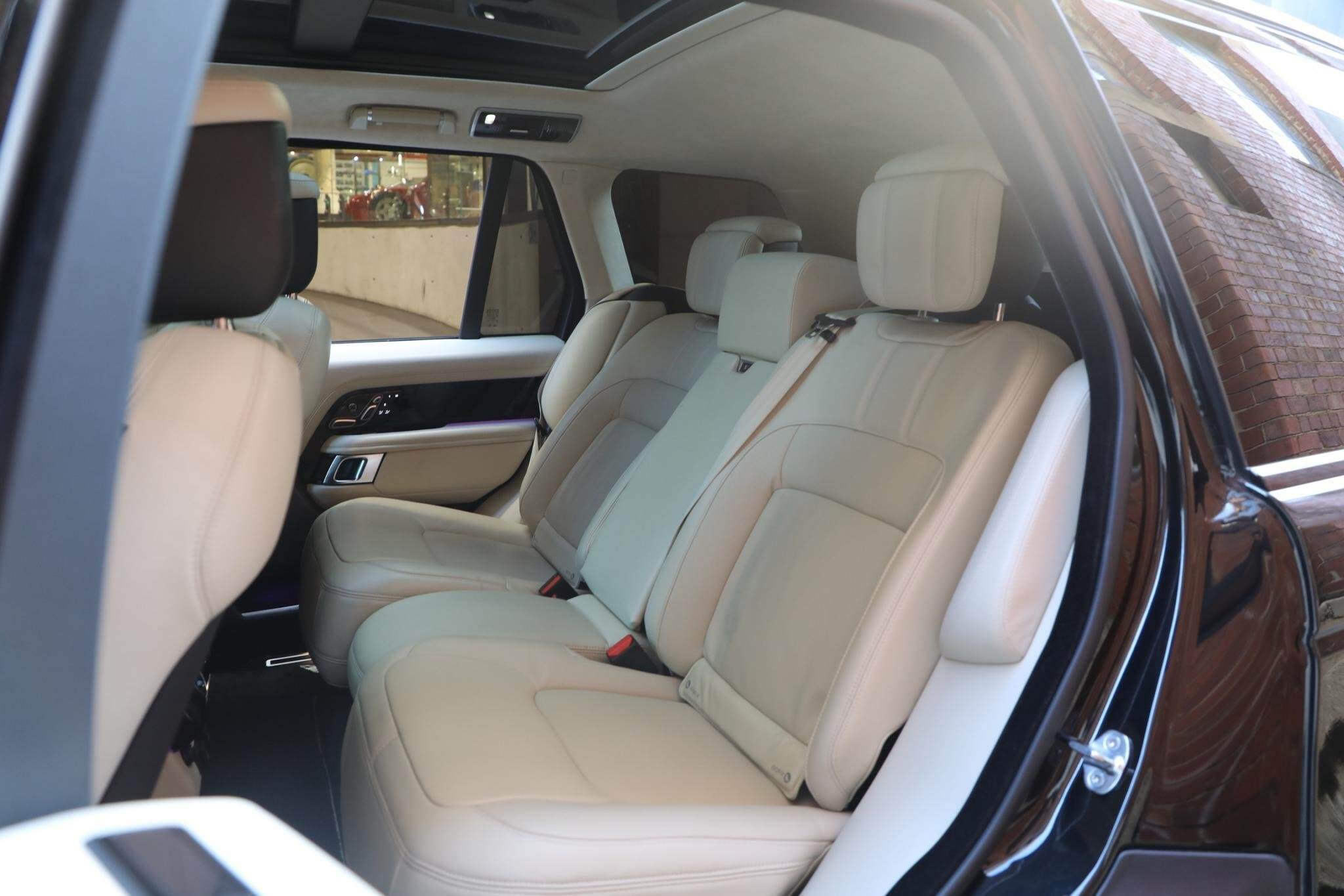 2019 Land Rover Range Rover L405 SDV8 Autobiography Wagon 5dr Spts Auto 8sp 4x4 4.4DTT [MY19] 