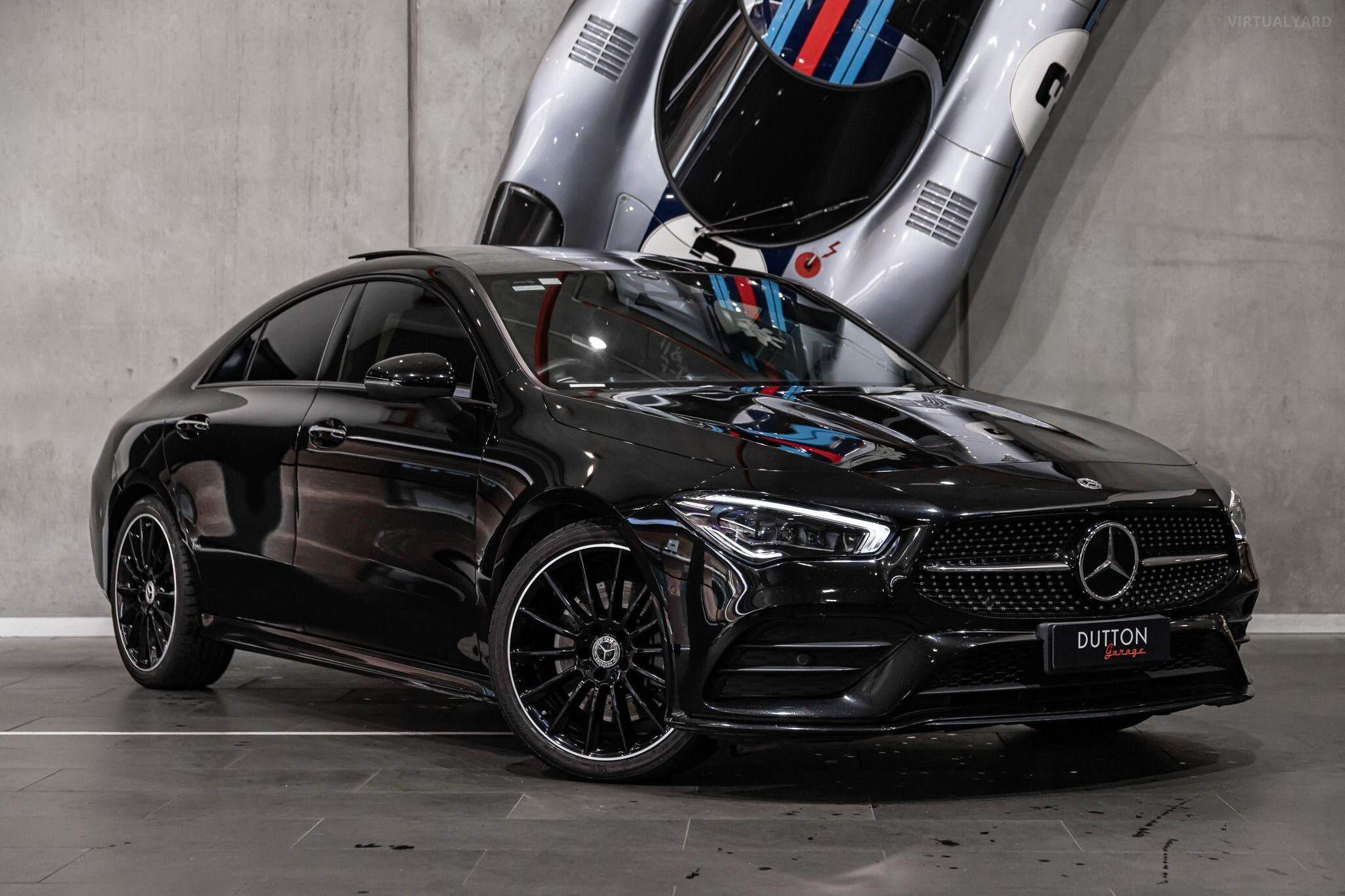 2022 MERCEDES-BENZ CLA-CLASS CLA250 C118 