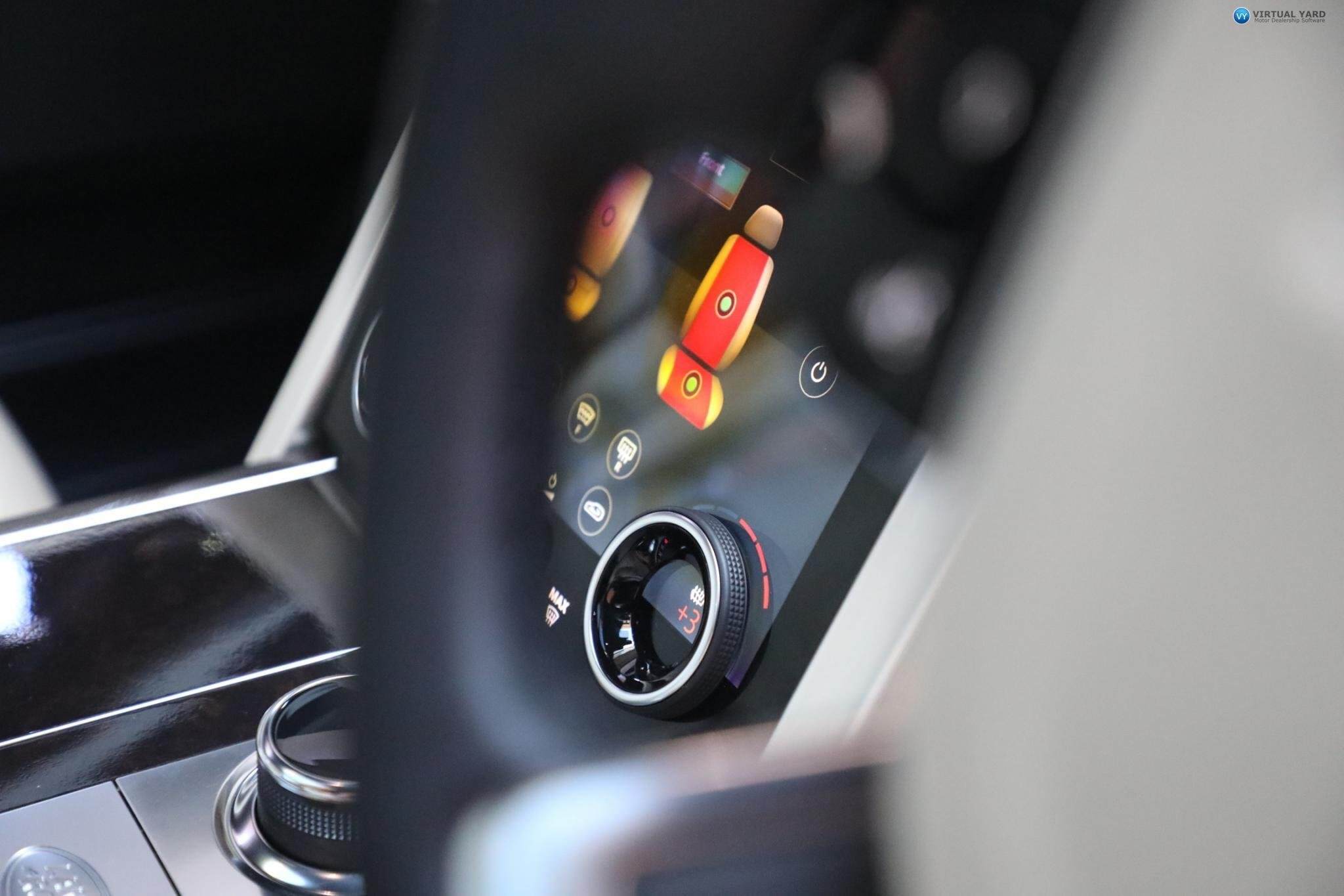 2018 Land Rover Range Rover L405 SDV6 Vogue Wagon 5dr Spts Auto 8sp 4x4 3.0DTT [MY19] 