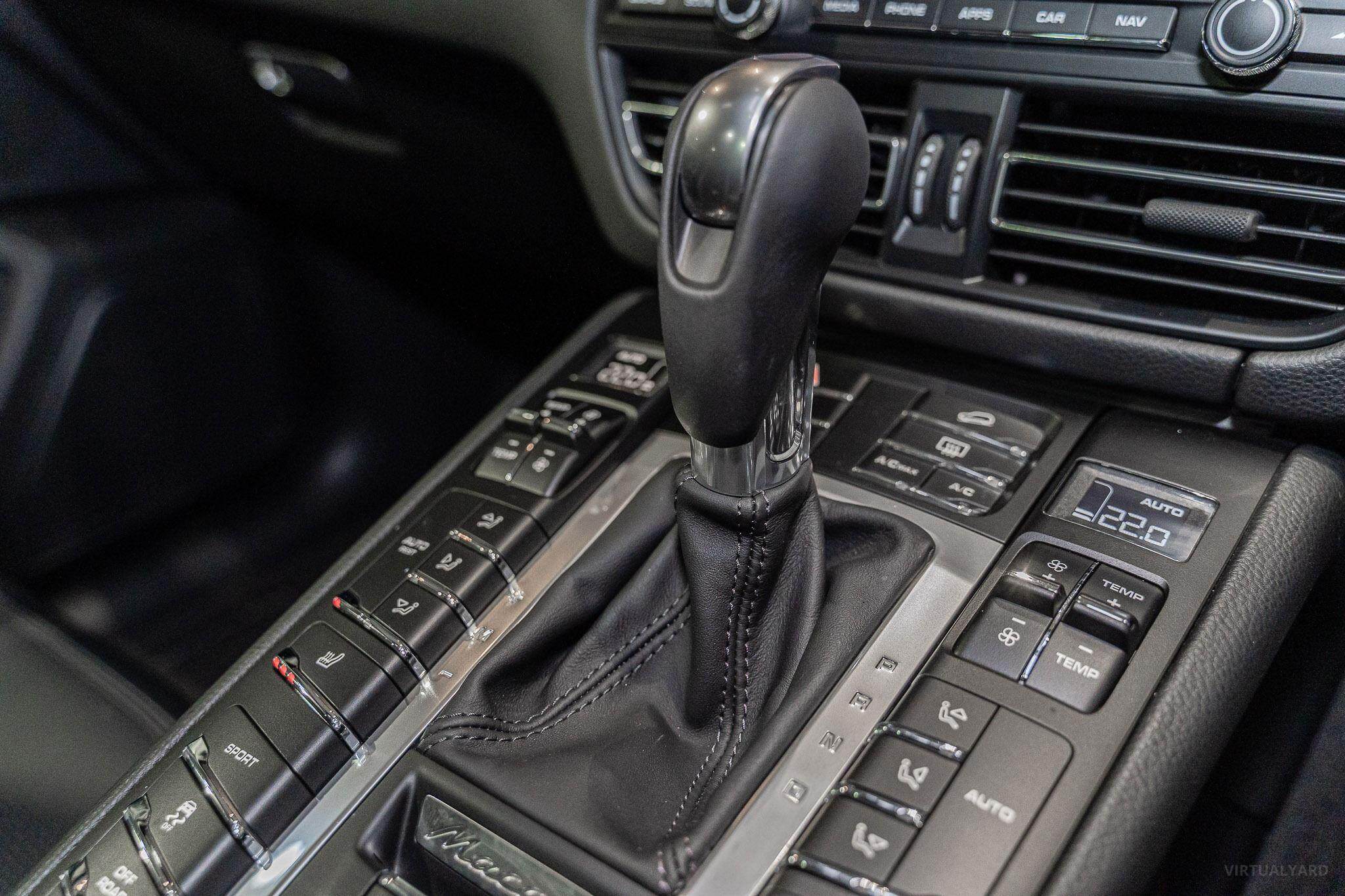 2021 Porsche Macan 95B Wagon 5dr PDK 7sp AWD 2.0T [MY21] 