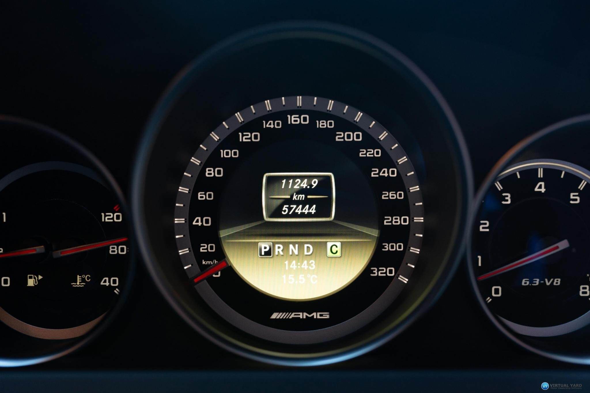 2012 Mercedes-Benz C63 C204 AMG Black Series Coupe 2dr SPEEDSHIFT MCT 7sp 6.3i [MY12] 