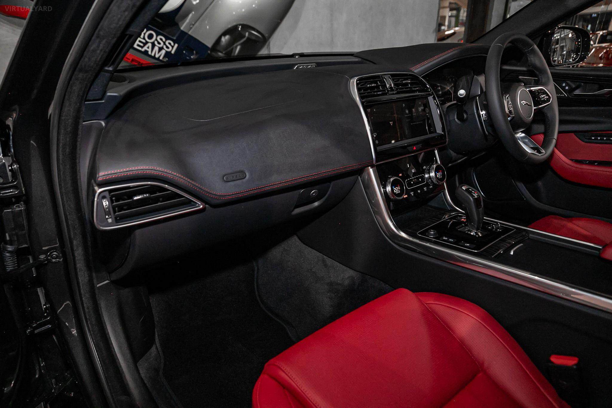 2024 Jaguar XE X760 300 Sport Sedan 4dr Spts Auto 8sp AWD 2.0T [MY24] 