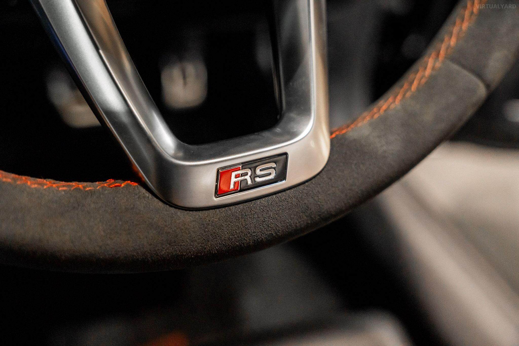 2023 Audi RS5 F5 Coupe 2dr Tiptronic 8sp quattro 2.9TT [MY23] 