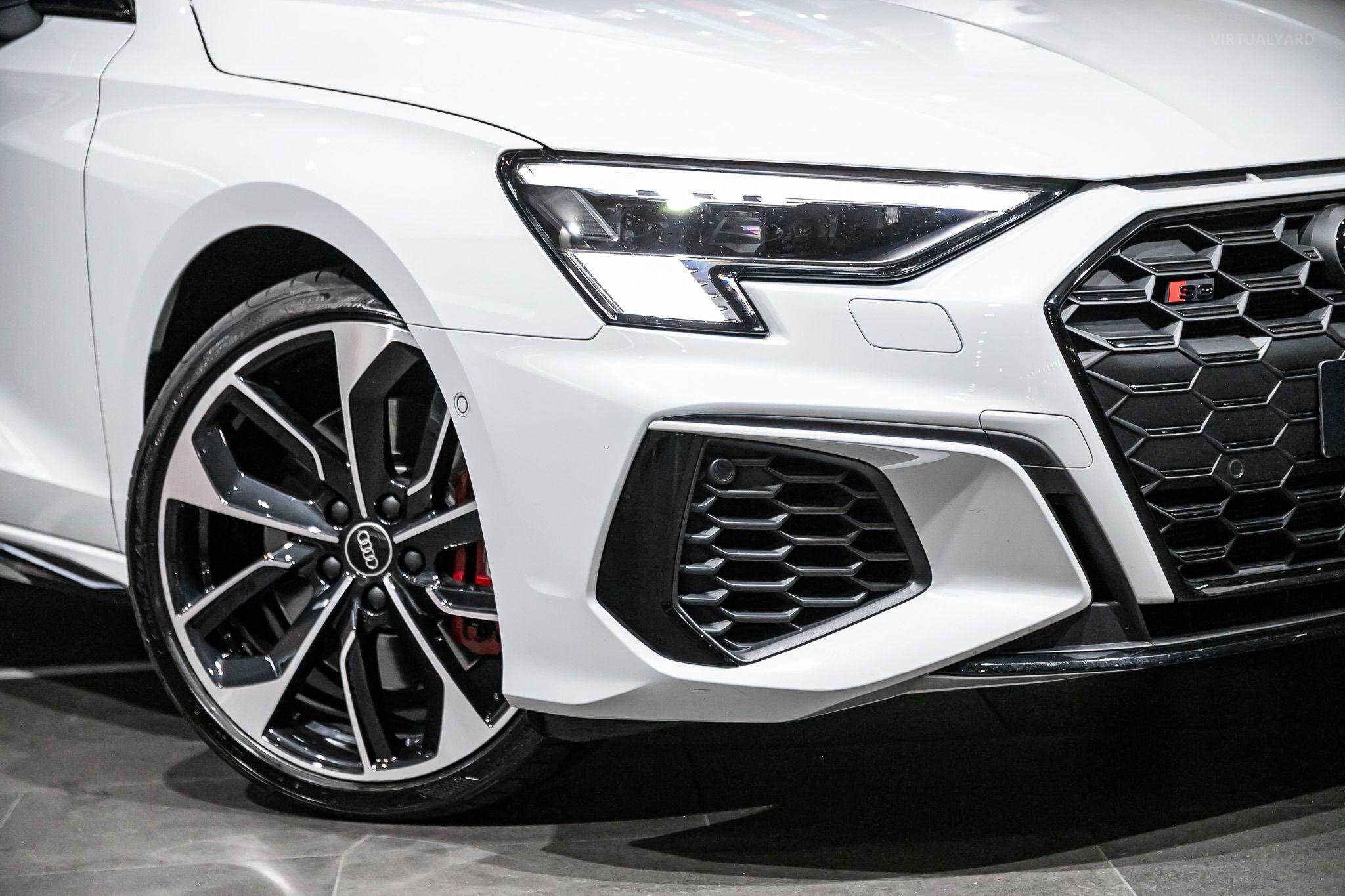 2023 AUDI S3 S3 8Y GY 