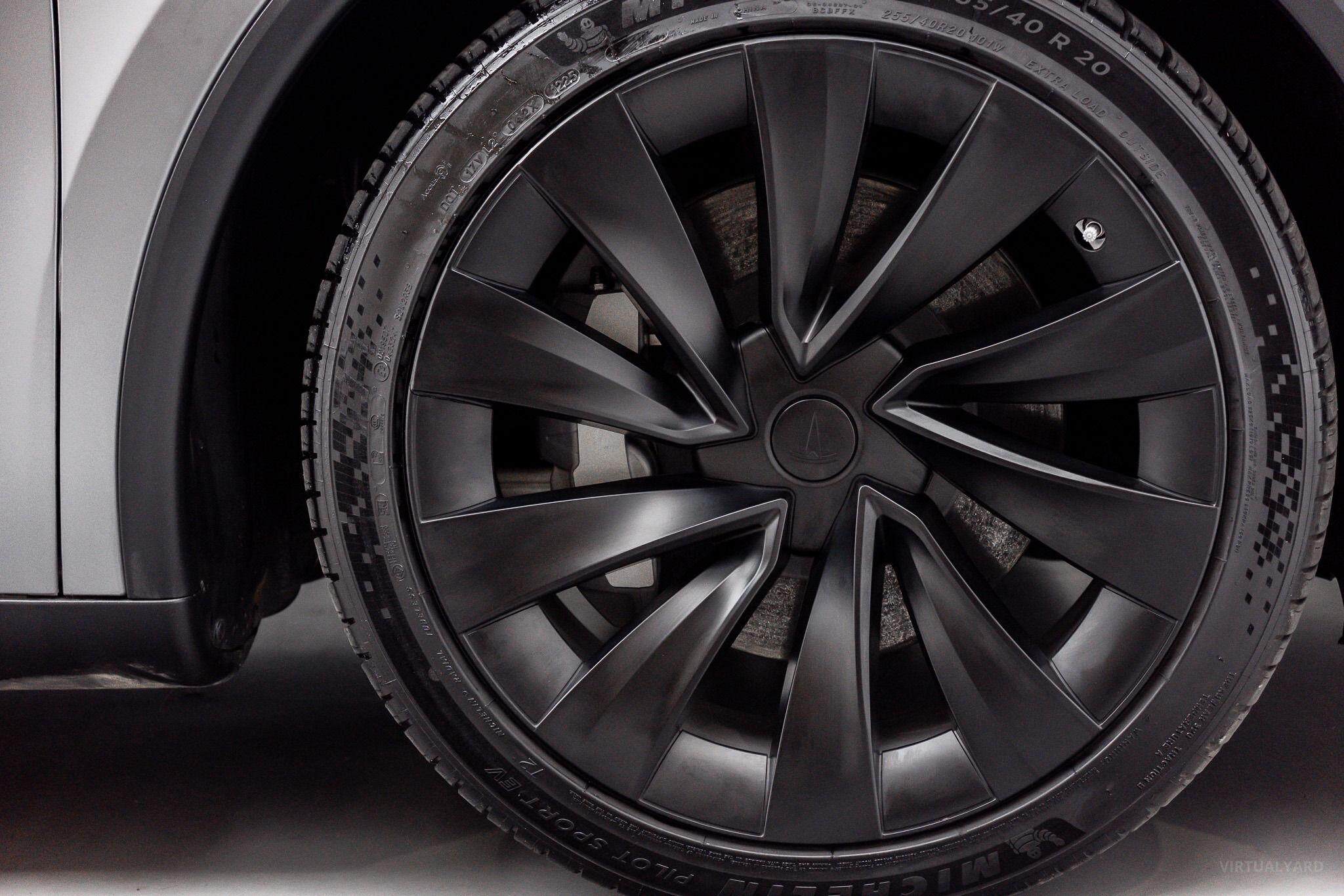 2025 Tesla Model Y Long Range Wagon 5dr Reduction Gear 1sp AWD 378kW [Jan] 