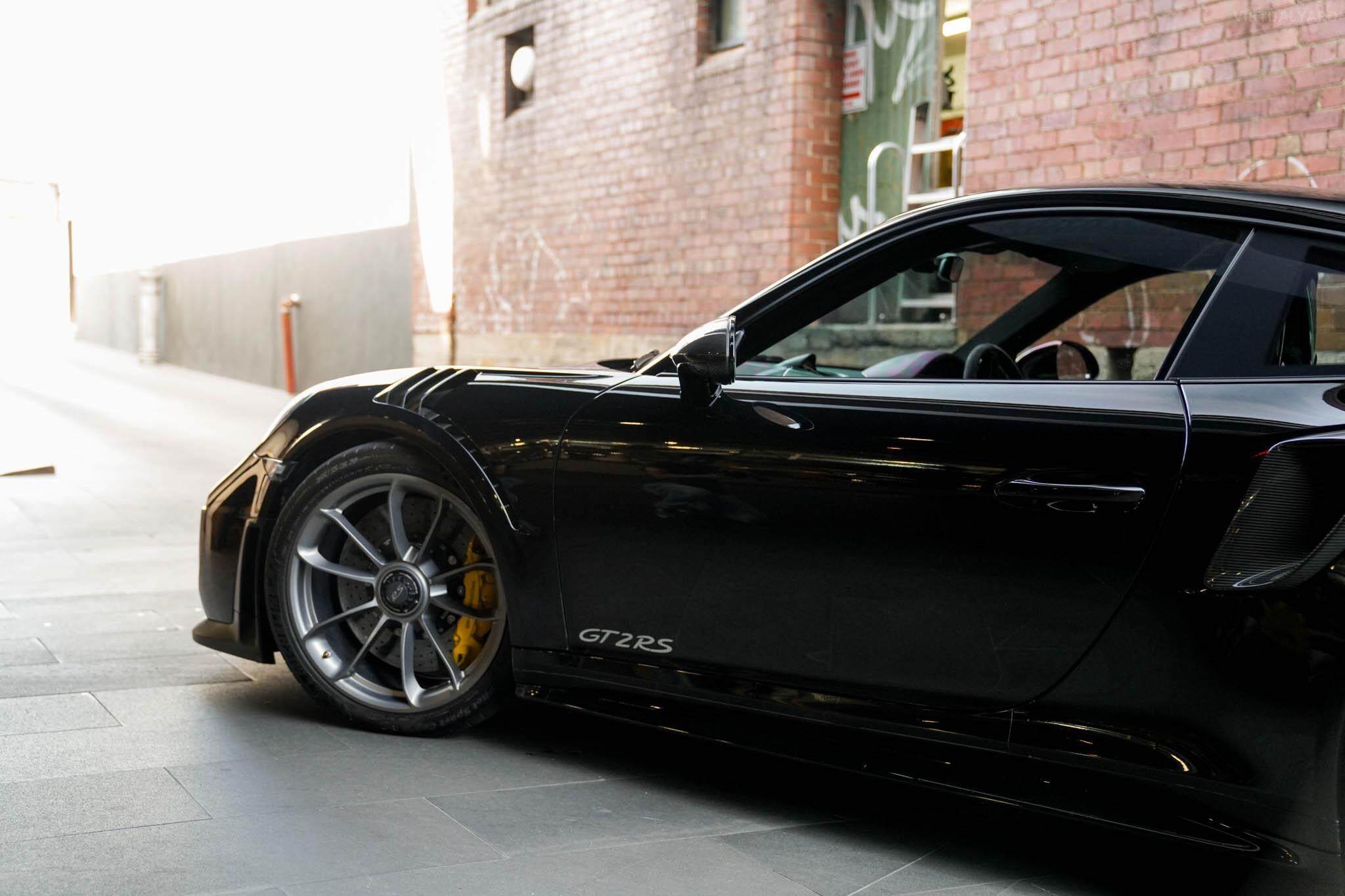 2018 Porsche 911 991 II GT2 RS Coupe 2dr PDK 7sp 3.8TT [MY19] 