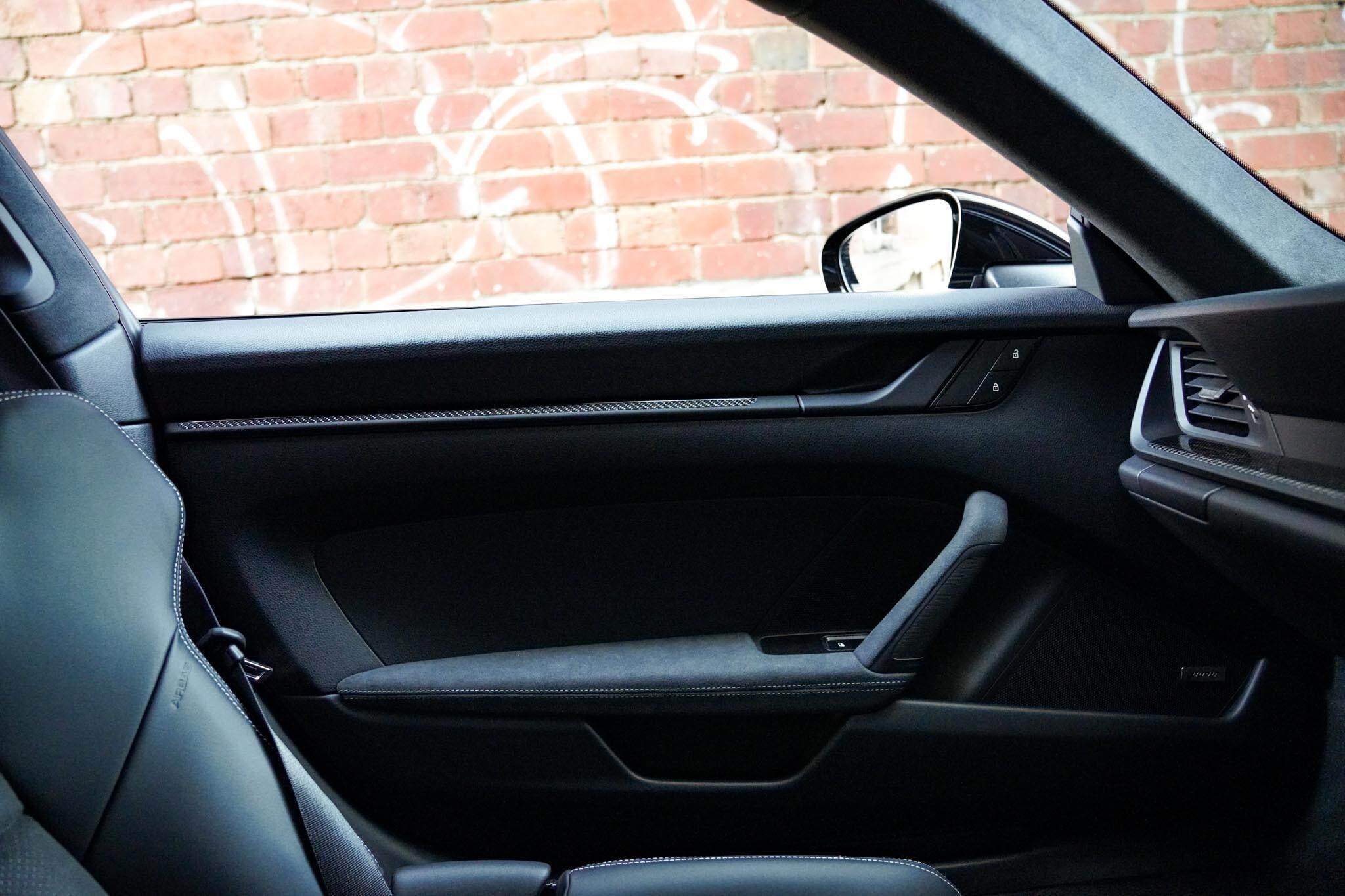 2022 Porsche 911 992 GT3 Coupe 2dr Man 6sp 4.0i [MY23] 