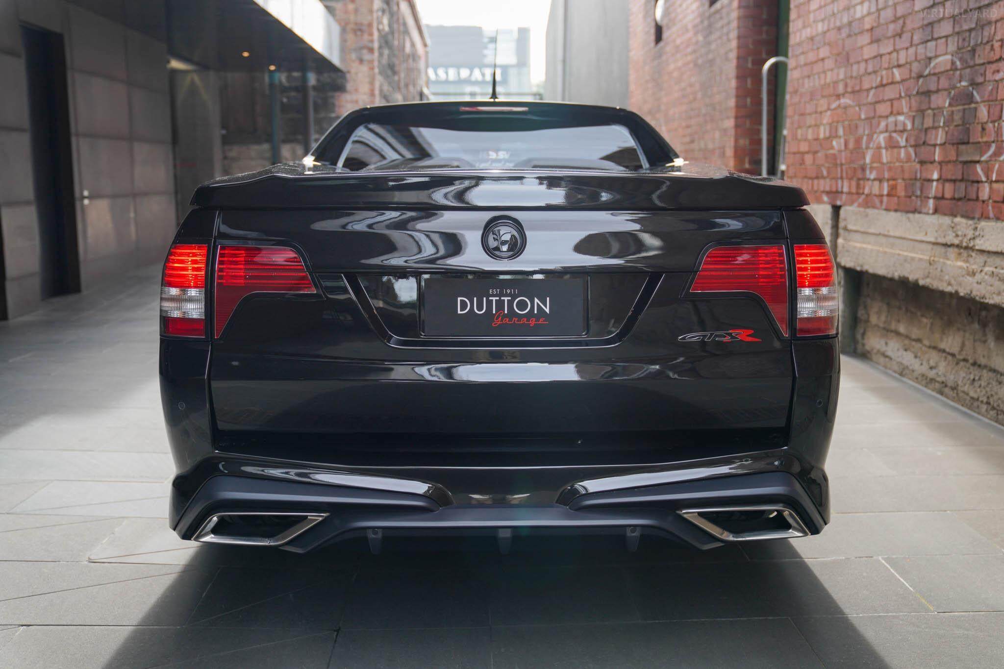 2017 Holden Special Vehicles Maloo GEN-F2 MY17 GTS R Utility Extended Cab 2dr Spts Auto 6sp 6.2SC 