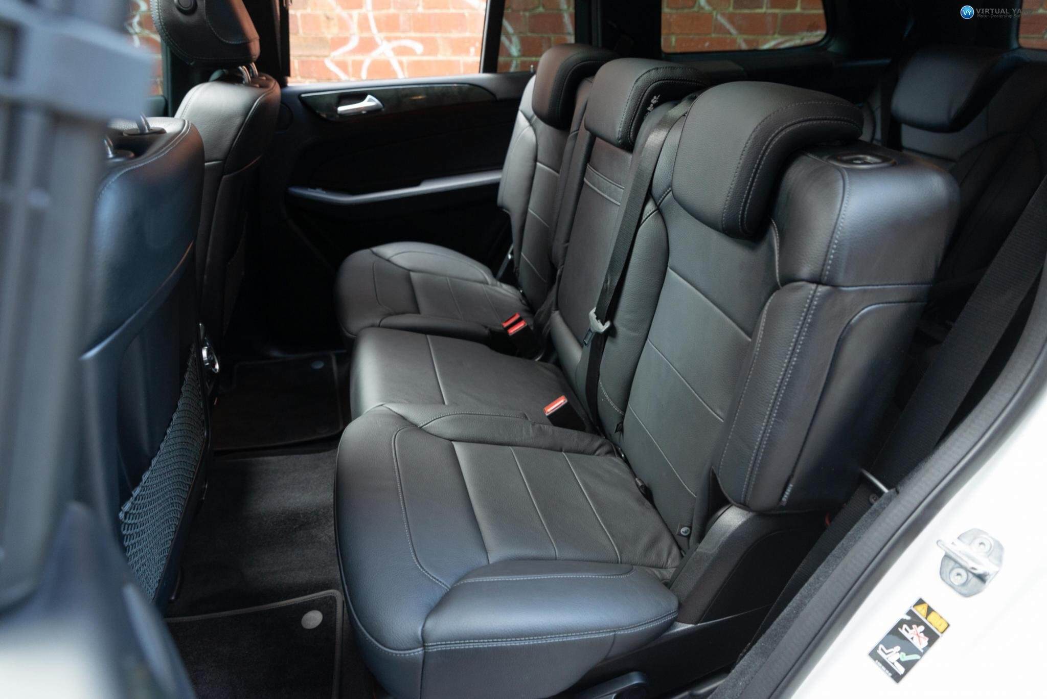 2019 Mercedes-Benz GLS-Class X166 GLS350 d Wagon 7st 5dr 9G-TRONIC 9sp 4MATIC 3.0DT 