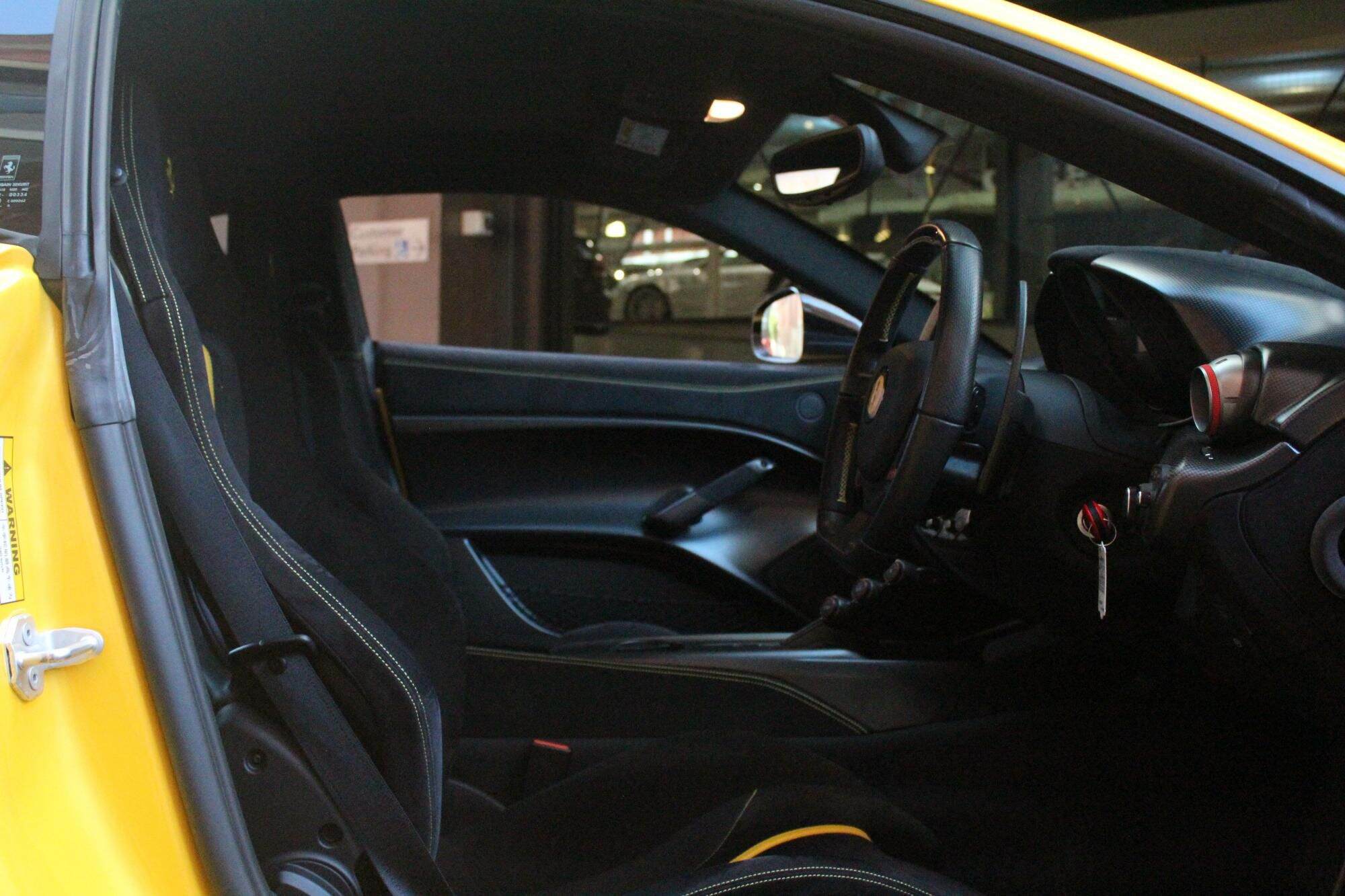 2016 Ferrari F12tdf F152 Coupe 2dr DCT 7sp 6.3i [May] 