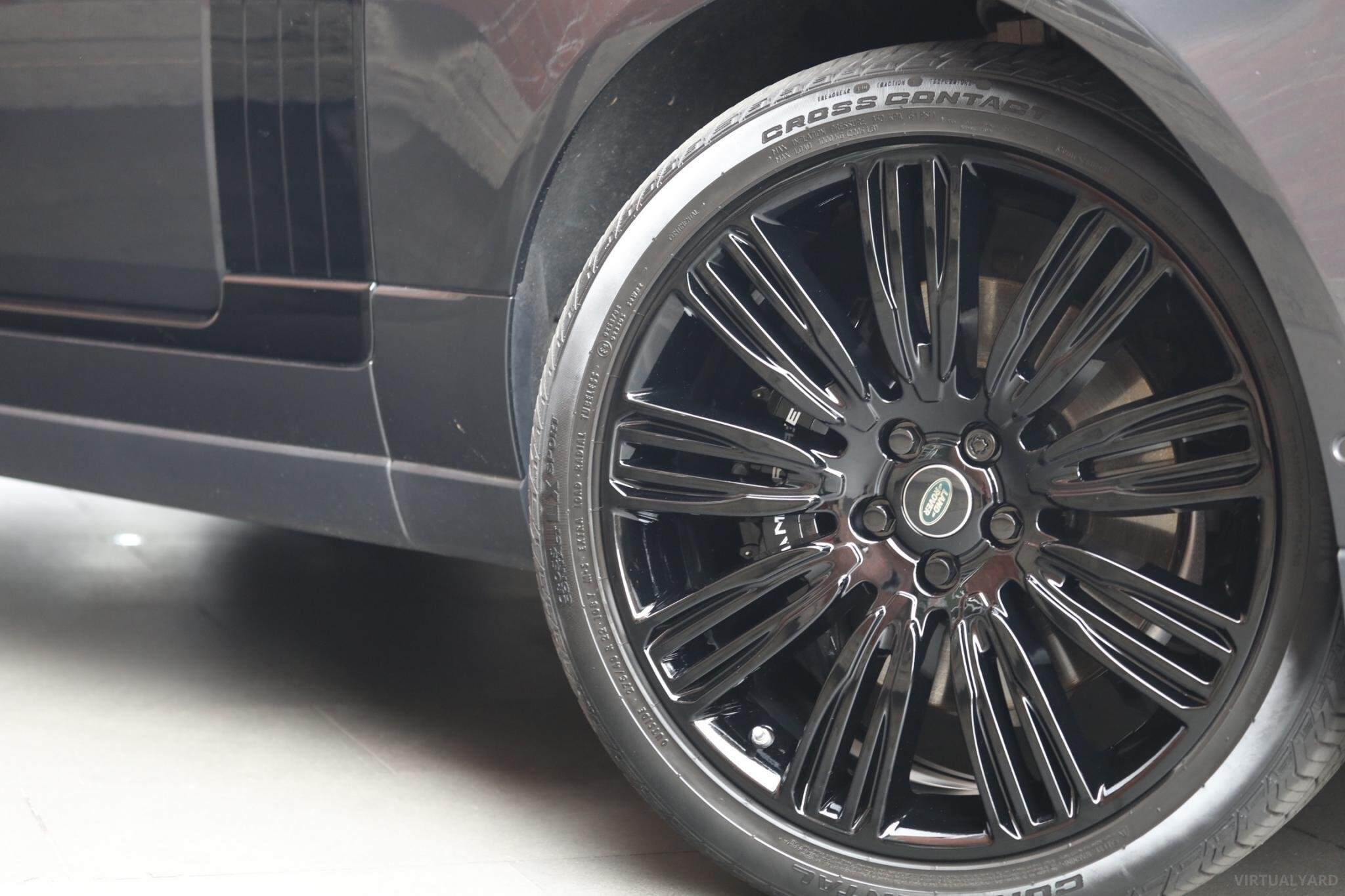 2019 Land Rover Range Rover L405 SDV8 Autobiography Wagon 5dr Spts Auto 8sp 4x4 4.4DTT [MY19] 