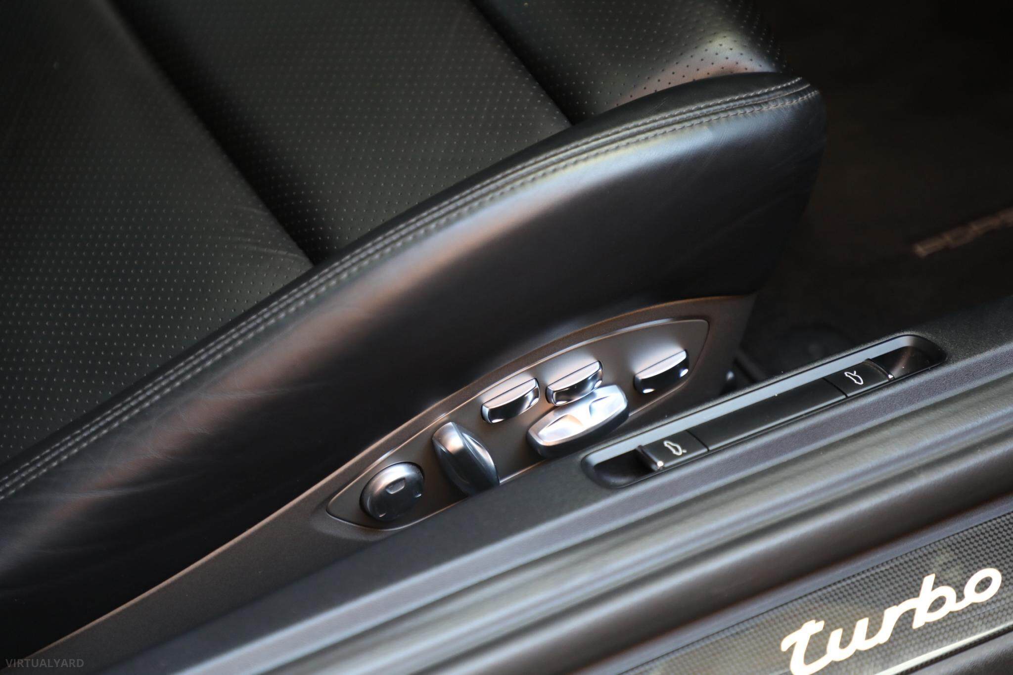 2017 Porsche 911 991 Turbo Coupe 2dr PDK 7sp AWD 3.8TT [MY18] 