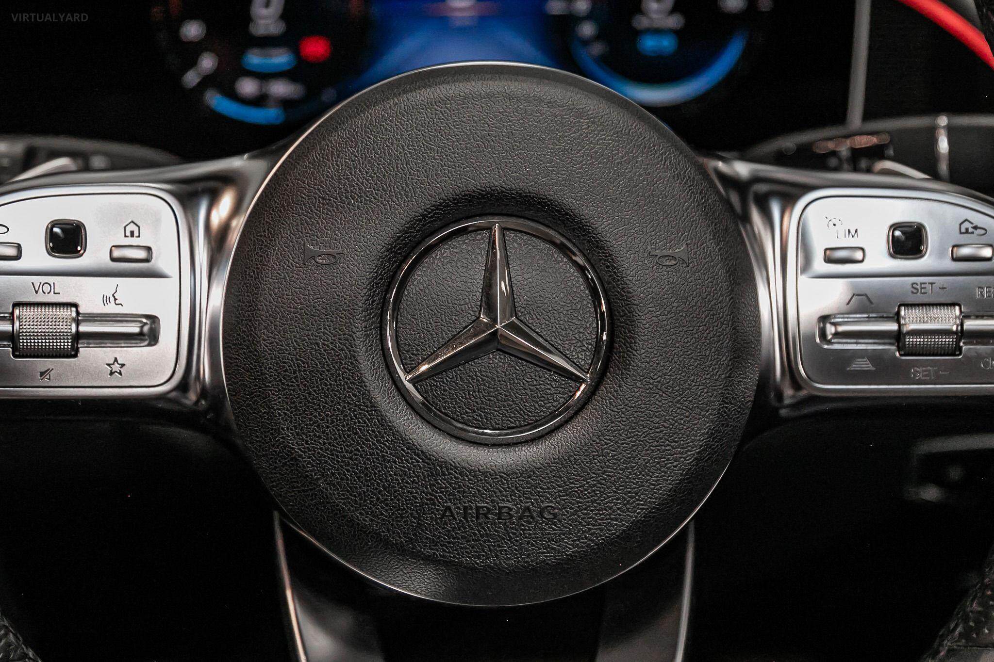 2020 Mercedes-Benz EQC N293 EQC400 Wagon 5dr Reduction Gear 1sp 4MATIC AC300kW [Apr] 