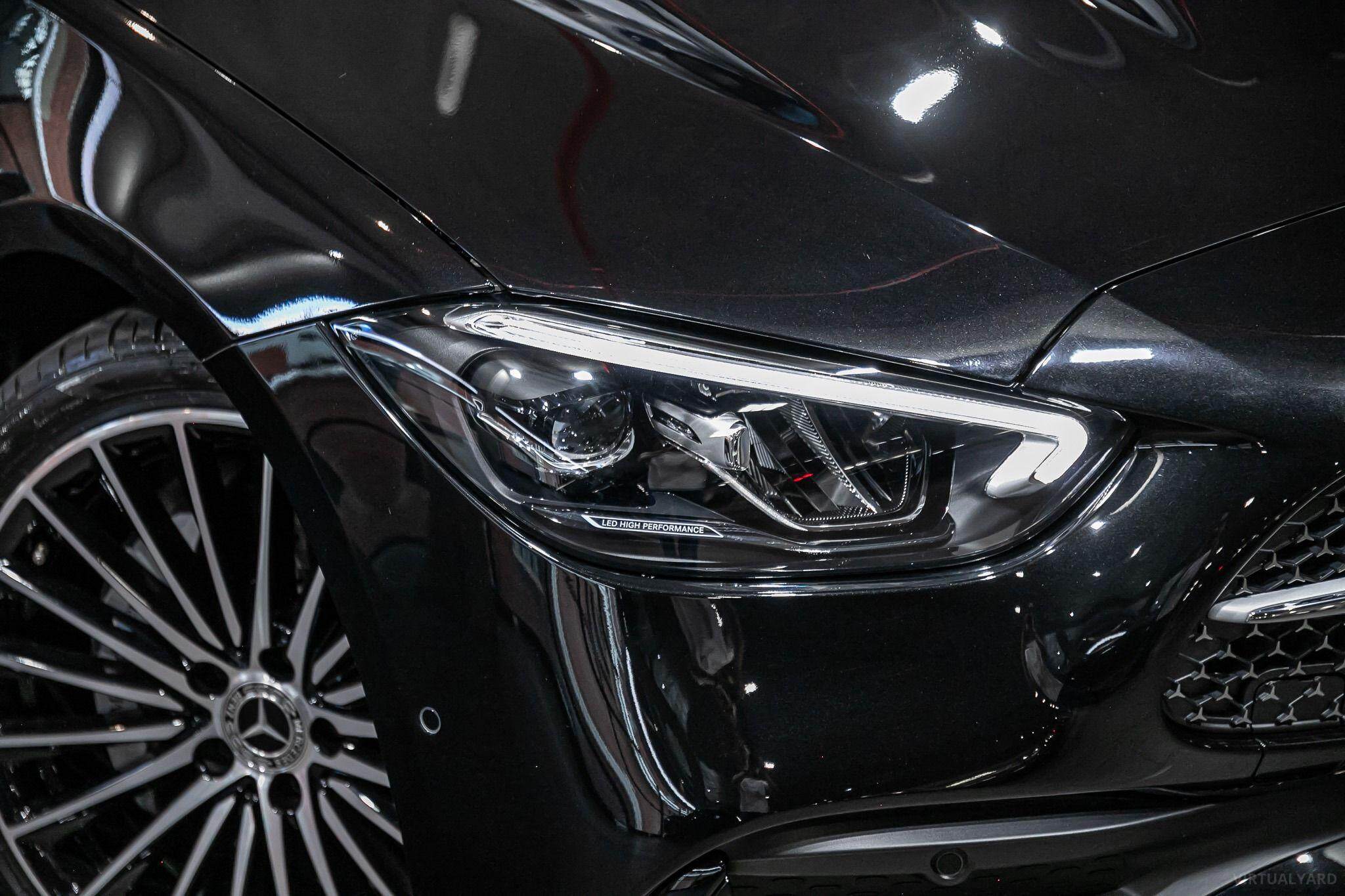 2024 MERCEDES-BENZ C-CLASS C300 W206 