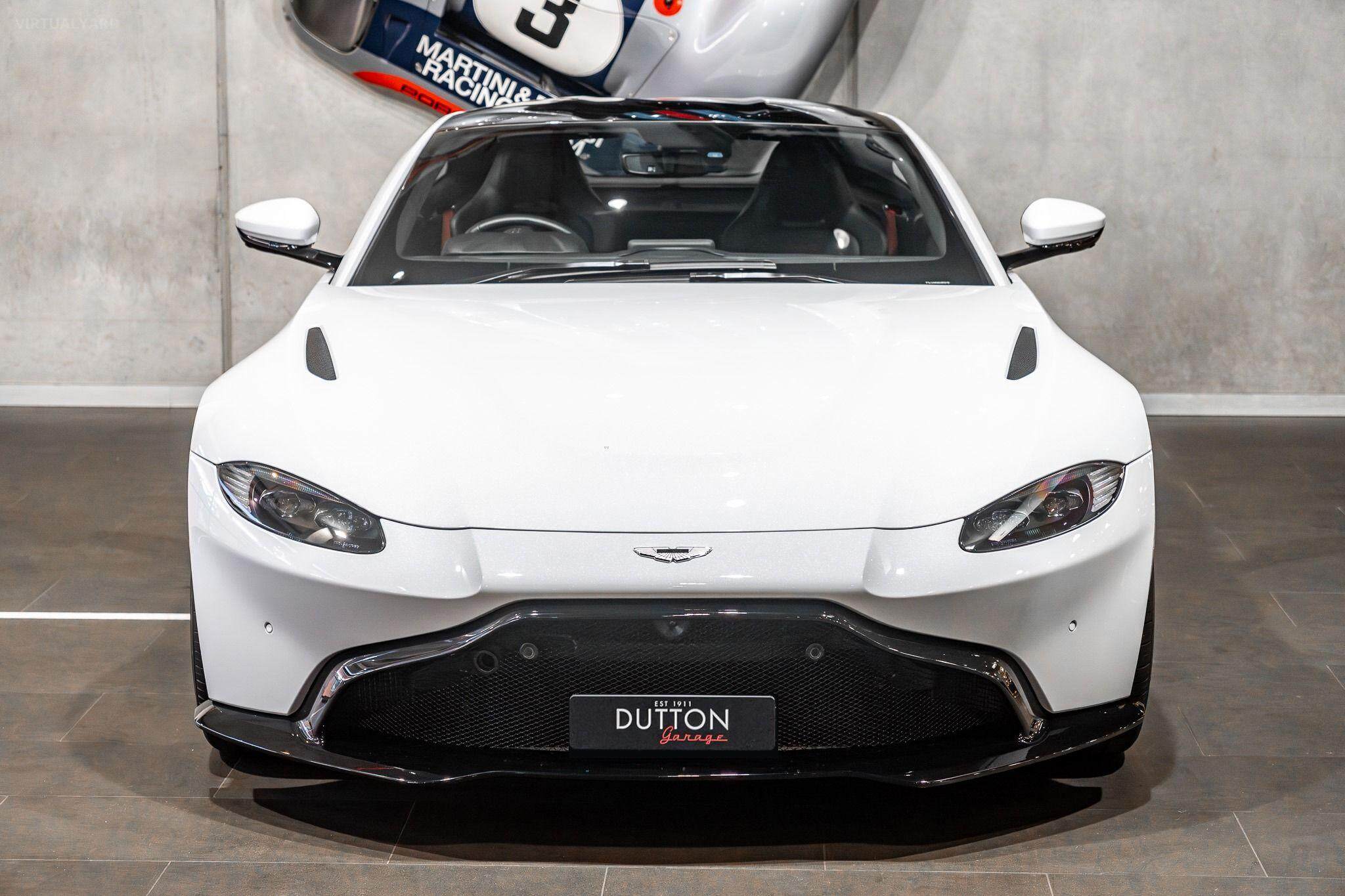 2021 Aston Martin Vantage Coupe 2dr Spts Auto 8sp 4.0TT [MY21] 