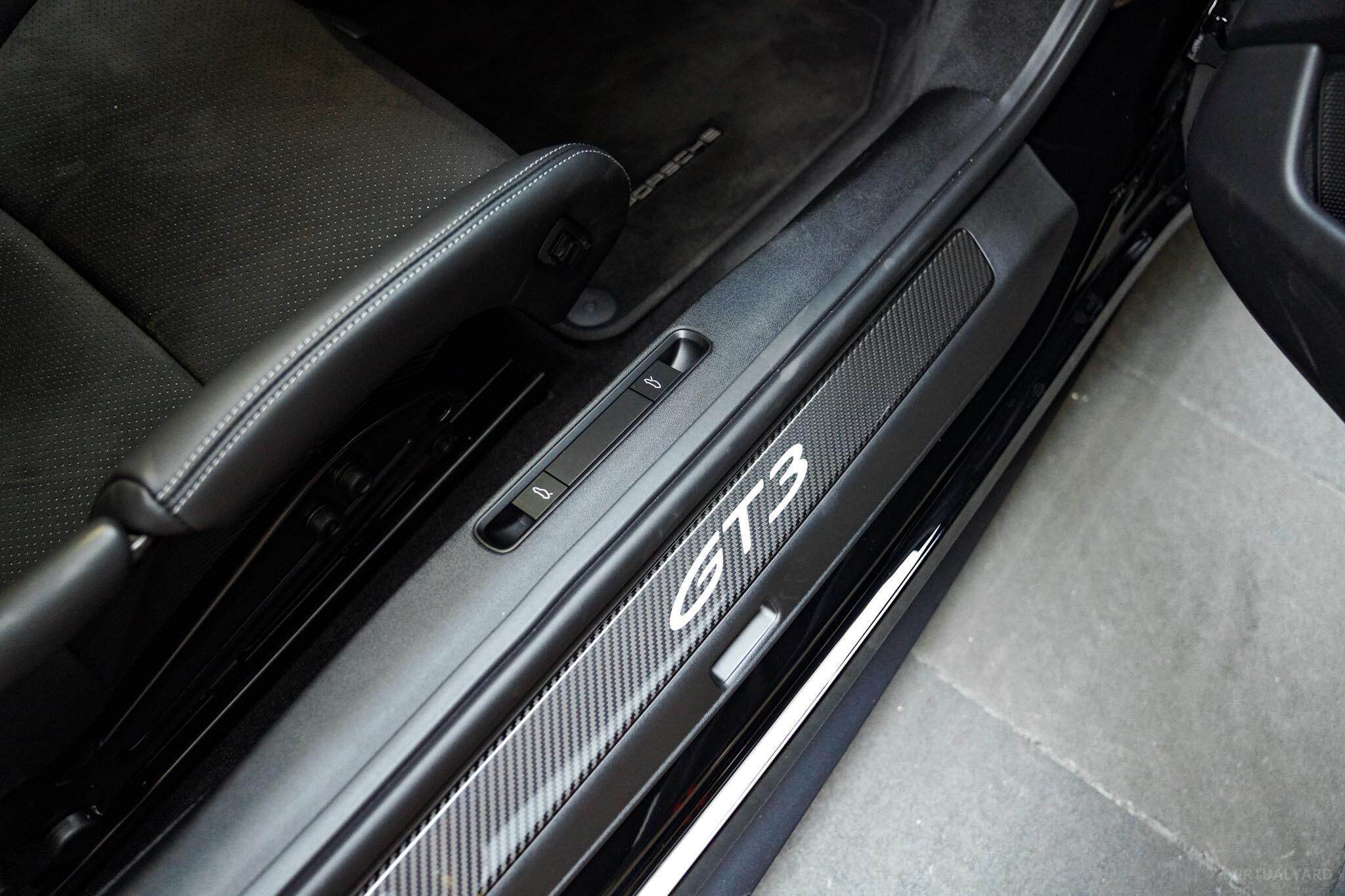 2022 Porsche 911 992 GT3 Coupe 2dr Man 6sp 4.0i [MY23] 