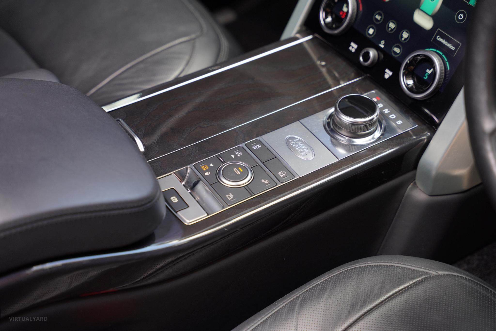 2018 Land Rover Range Rover L405 SDV8 Autobiography Wagon 5dr Spts Auto 8sp 4x4 4.4DTT [MY18] 