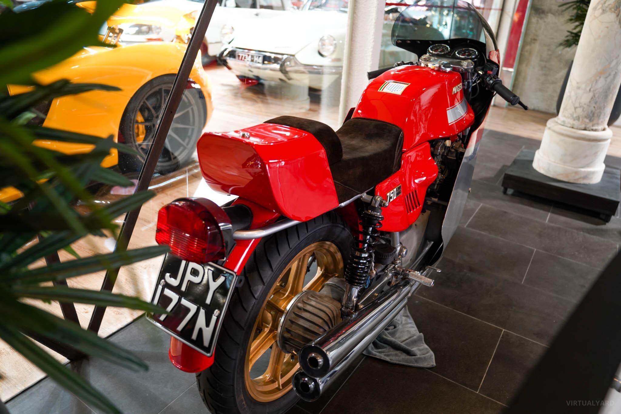 1976 MV AGUSTA 750 S 