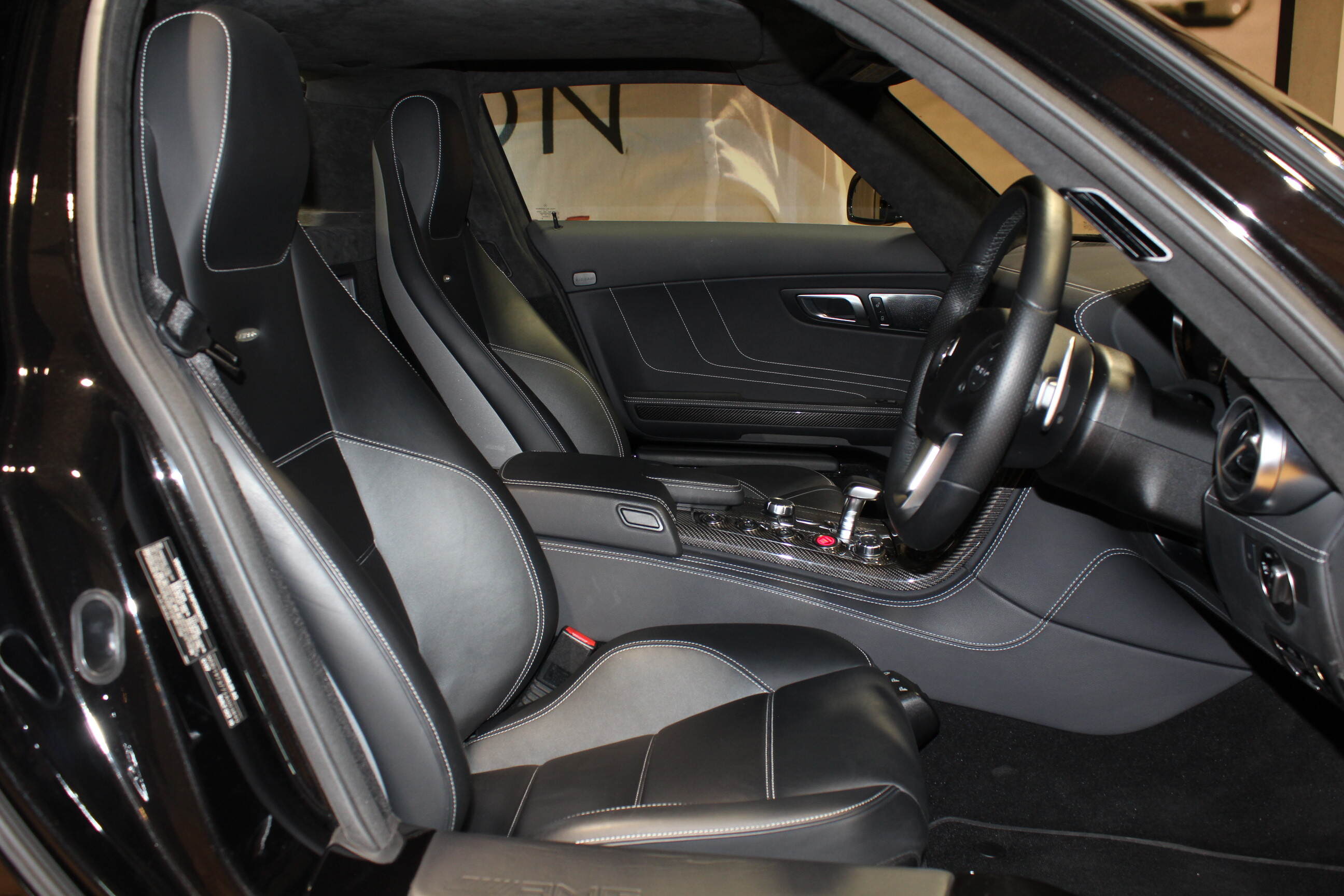 2011 MERCEDES SLS C197 AMG SPEEDSHIFT DCT - for sale in Australia