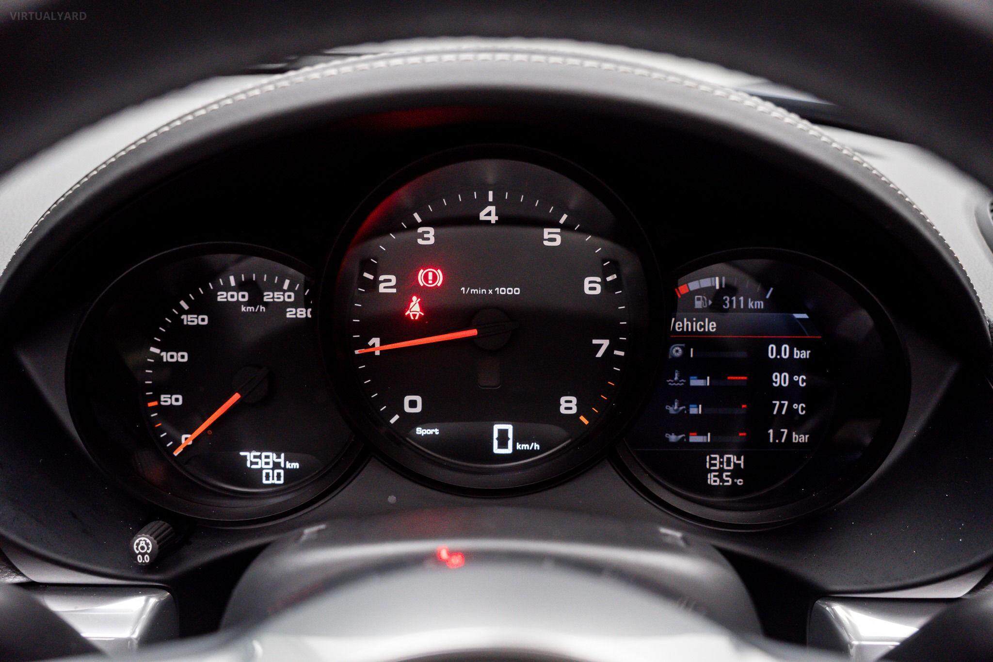 2024 Porsche 718 982 Boxster Style Edition Convertible 2dr PDK 7sp 2.0T [MY24] 