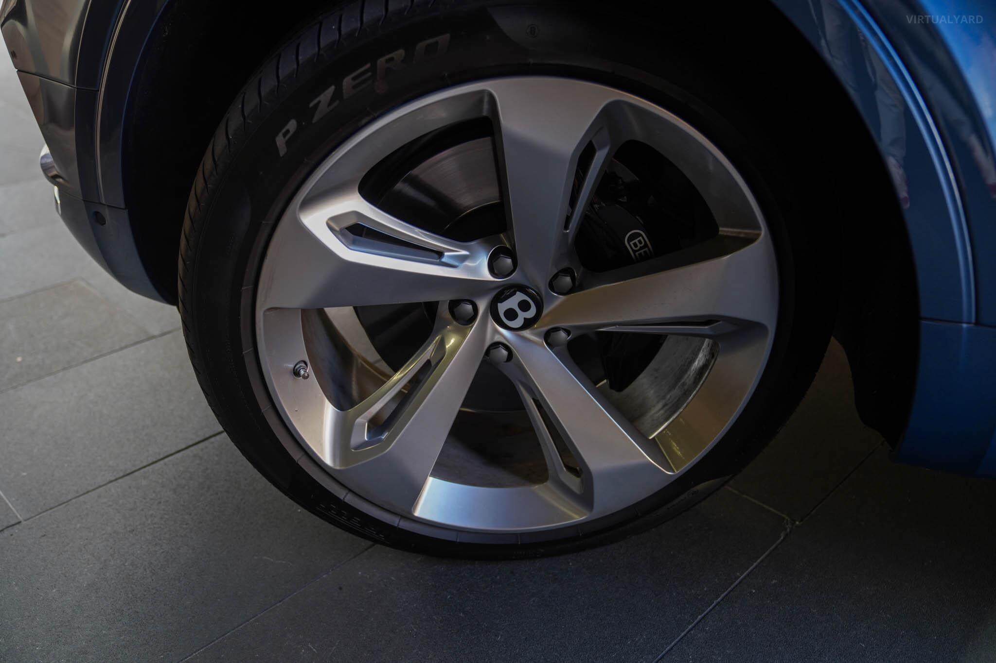 2018 Bentley Bentayga 4V Wagon 5dr Spts Auto 8sp AWD 4.0DTTeC (5-st) [MY18] 