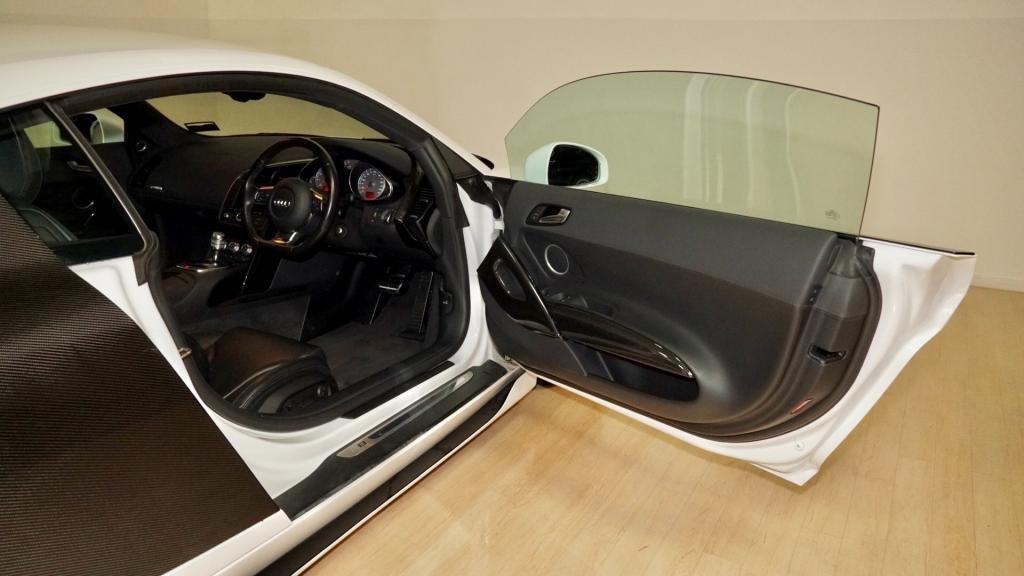 2007 Audi R8 4.2 Quattro 