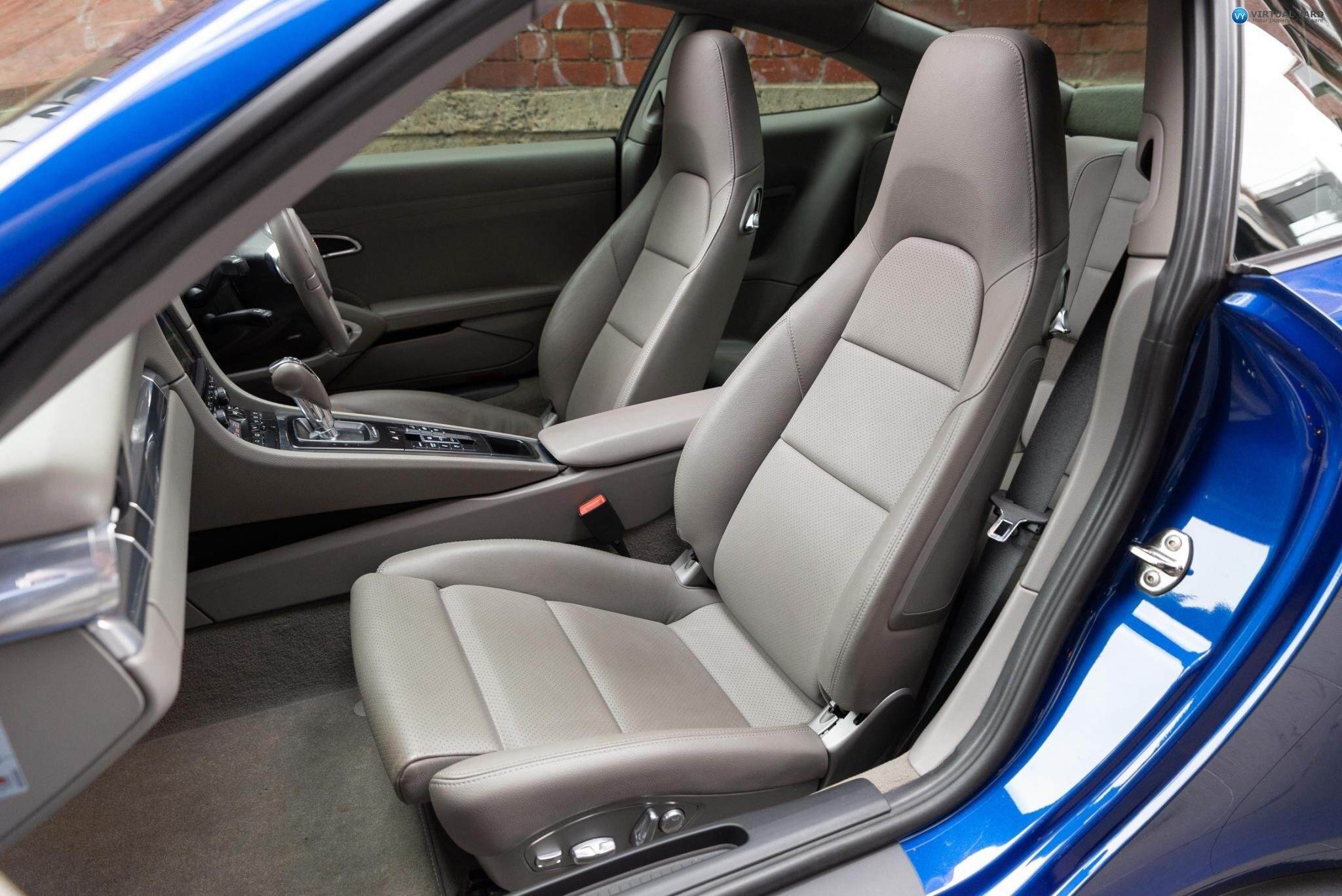 2013 Porsche 911 Carrera 991 4S Coupe 2dr PDK 7sp AWD 3.8i 