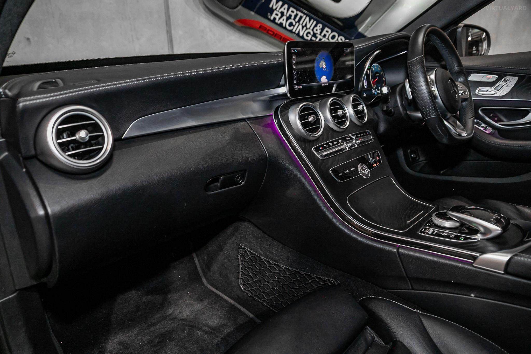 2020 Mercedes-Benz C-Class W205 C300 Sedan 4dr 9G-TRONIC 9sp 2.0T (5yr warranty) [Mar] 