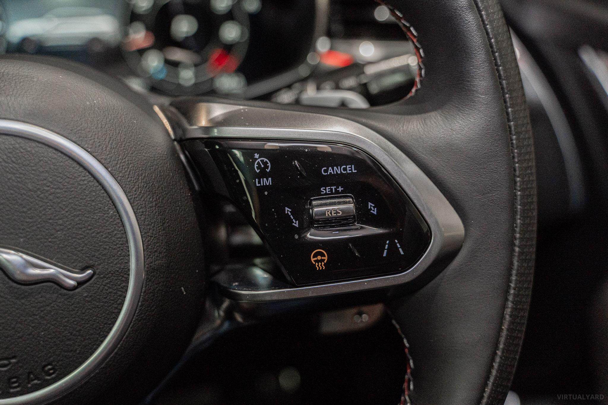 2022 Jaguar F-PACE X761 SVR Wagon 5dr Spts Auto 8sp AWD 5.0SC [MY22] 