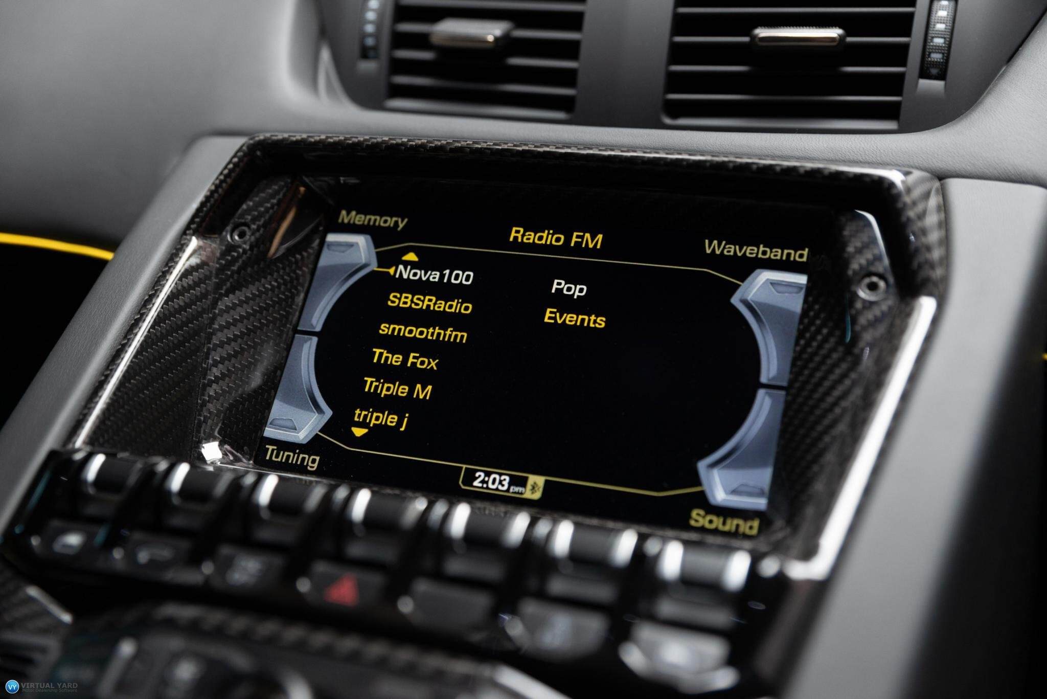 2015 Lamborghini Aventador 834 LP750-4 Superveloce Coupe 2dr ISR 7sp AWD 6.5i [MY16] 