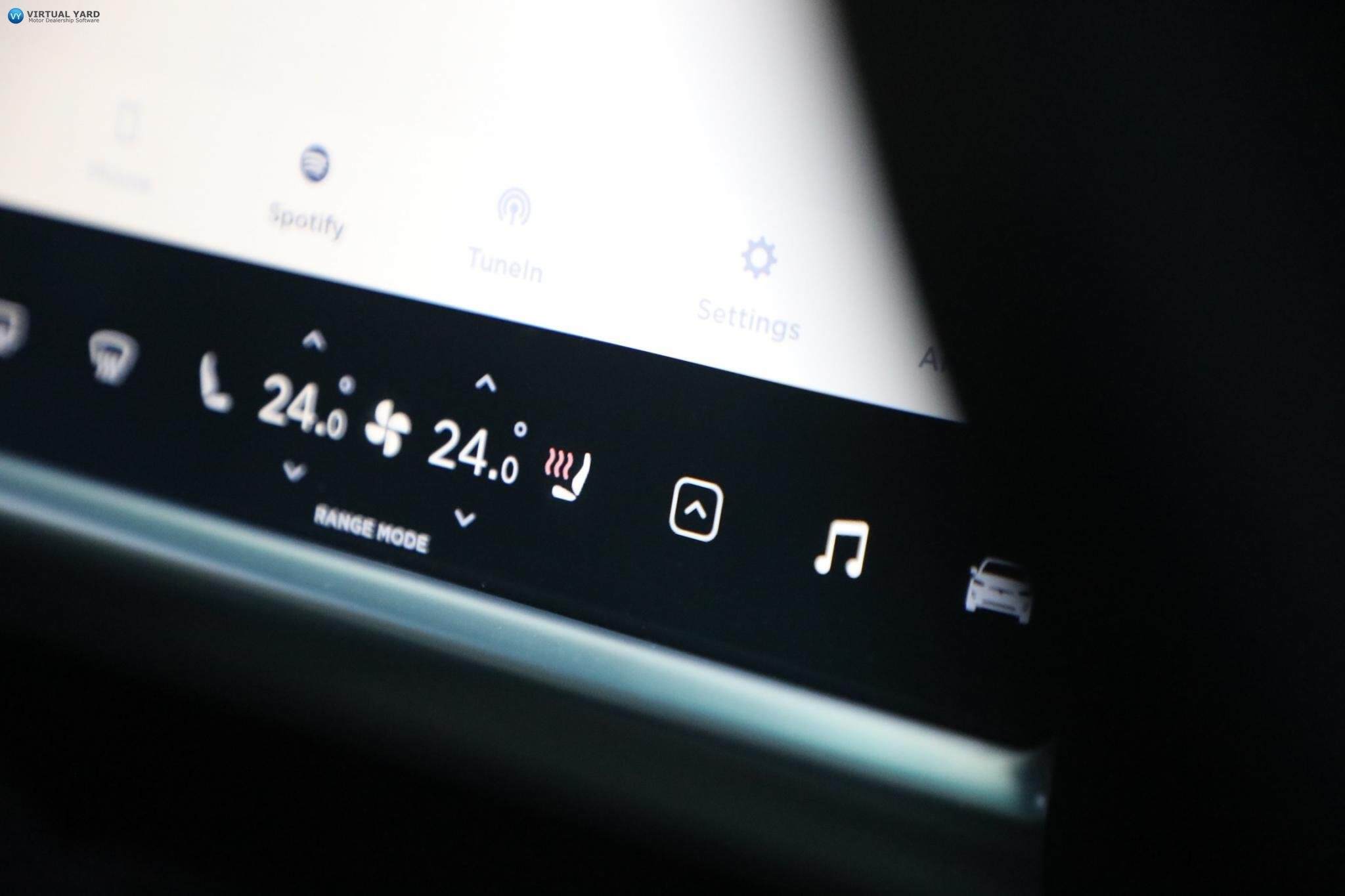 2017 Tesla Model X P100D Wagon 5dr Reduction Gear 1sp AWD AC375kW 