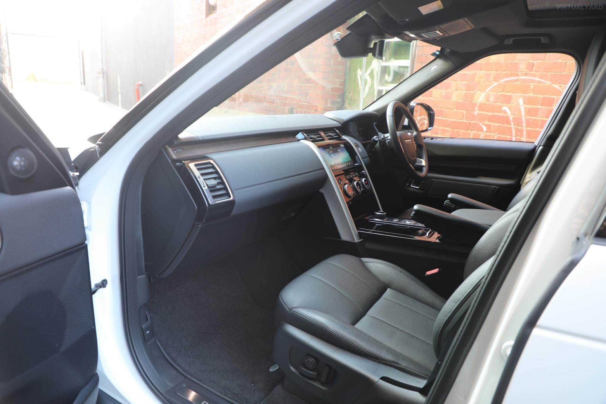 2020 Land Rover Discovery Series 5 SD4 HSE Wagon 5dr Spts Auto 8sp 4x4 2.0DTT [MY20] 