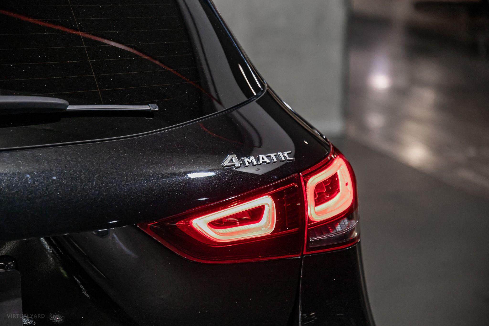 2020 Mercedes-Benz GLA-Class H247 GLA250 Wagon 5dr DCT 8sp 4MATIC 2.0T [Jul] 