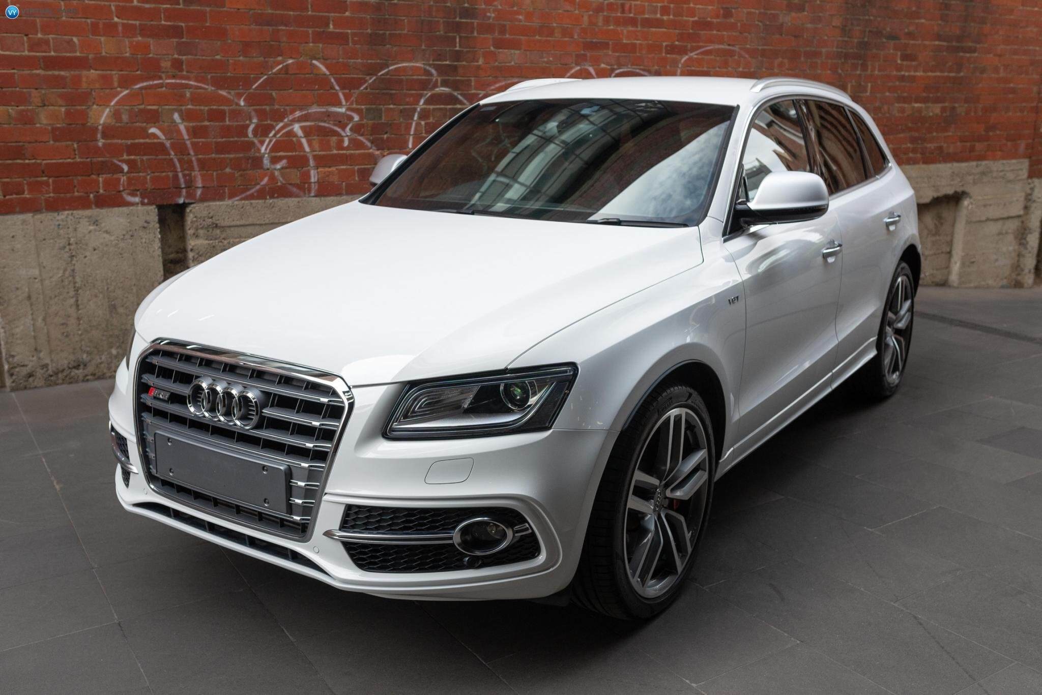 2015 Audi SQ5 8R TDI Wagon 5dr Tiptronic 8sp quattro 3.0DTT [MY15] 