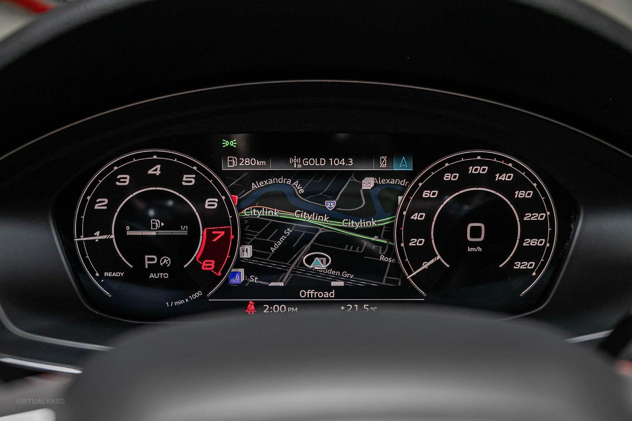 2022 Audi RS5 F5 Coupe 2dr Tiptronic 8sp quattro 2.9TT [MY22] 