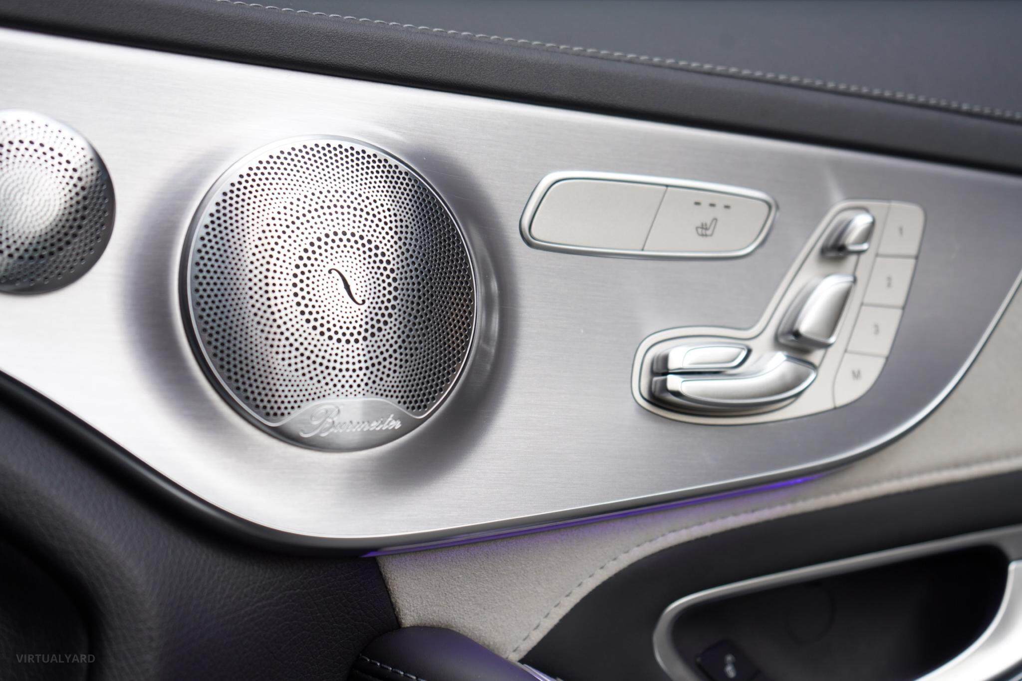 2019 Mercedes-Benz C-Class C205 C63 AMG S Coupe 2dr SPEEDSHIFT MCT 9sp 4.0TT 