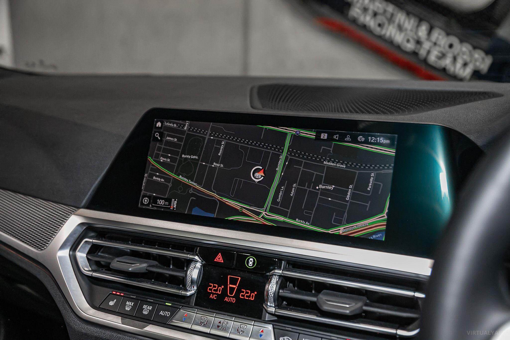 2022 BMW 430I M SPORT G22 