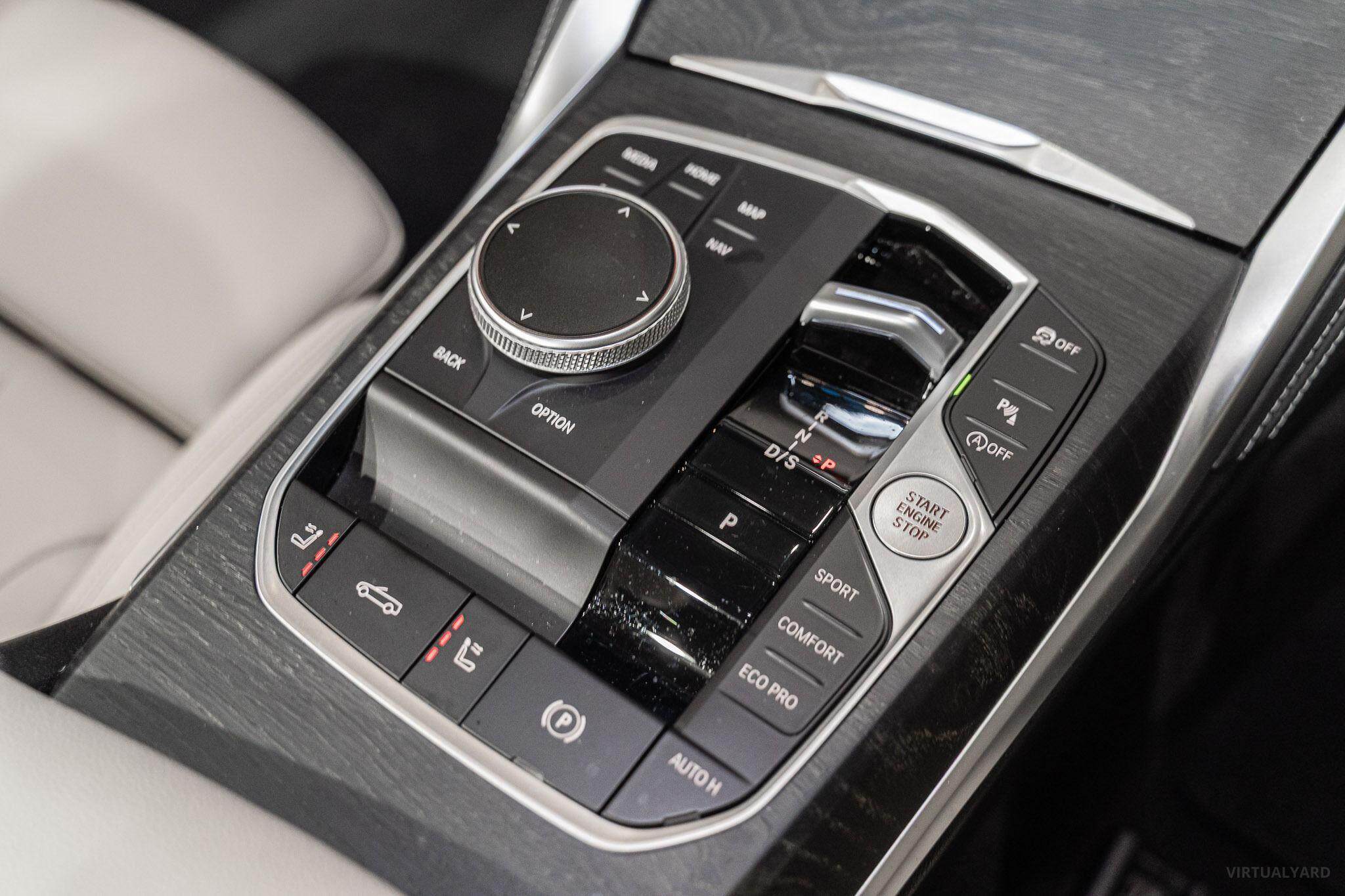 2024 BMW 4 SERIES 420I M SPORT G23 LCI 