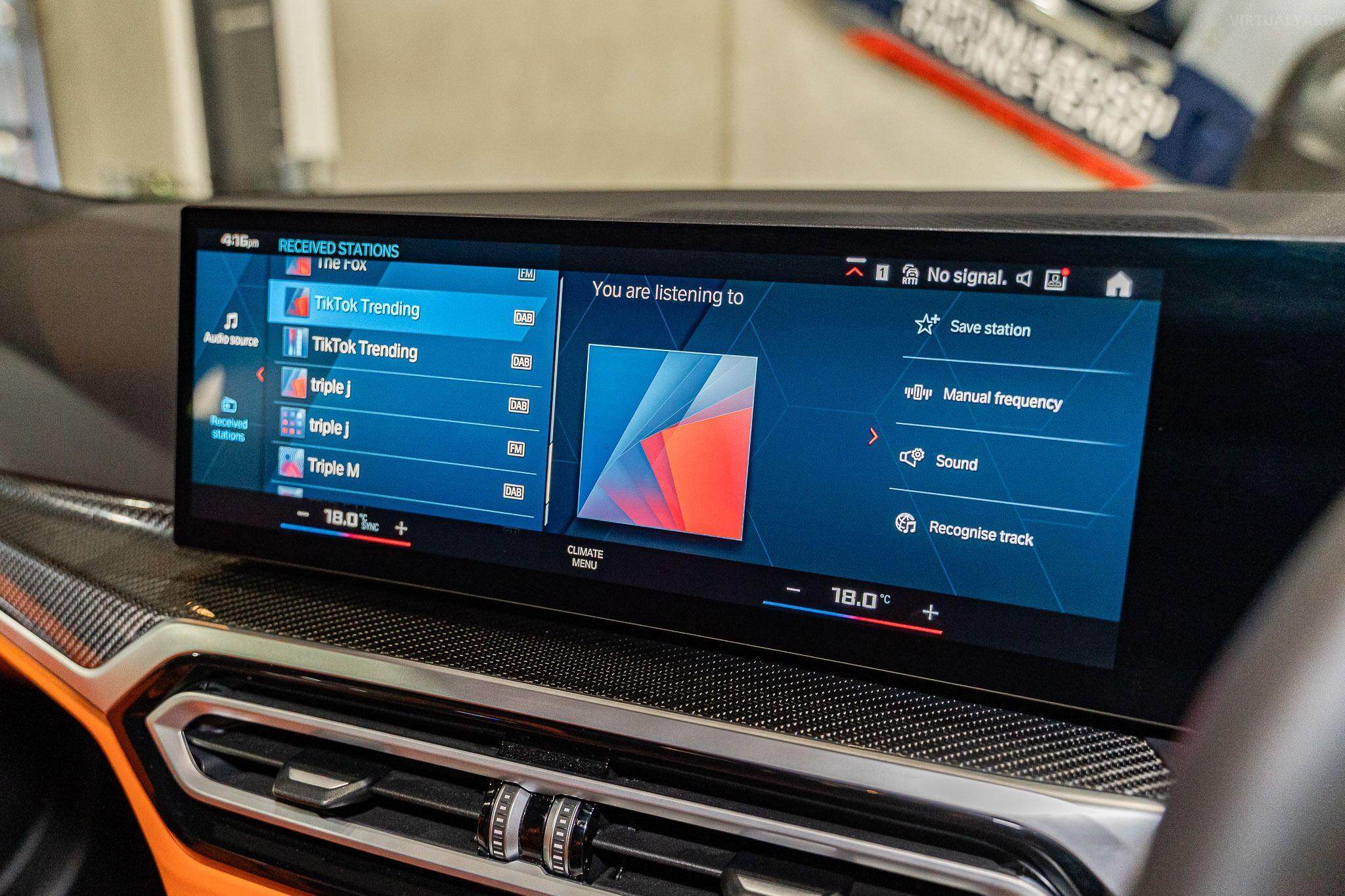 2024 BMW M3 G81 Competition Touring 5dr M Steptronic 8sp M xDrive 3.0TT 