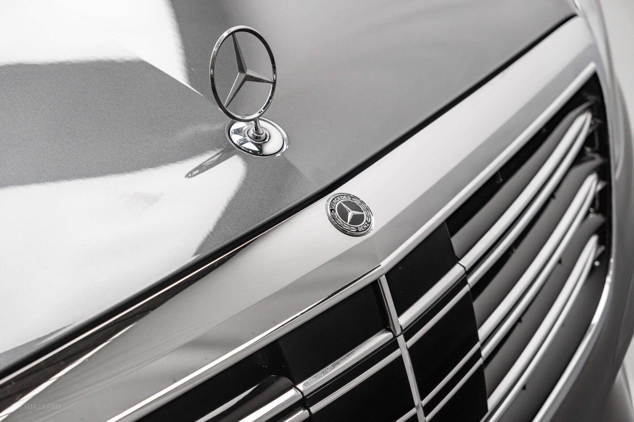 2019 Mercedes-Benz S-Class W222 S350 d Sedan 4dr 9G-TRONIC 9sp 2.9DTT 