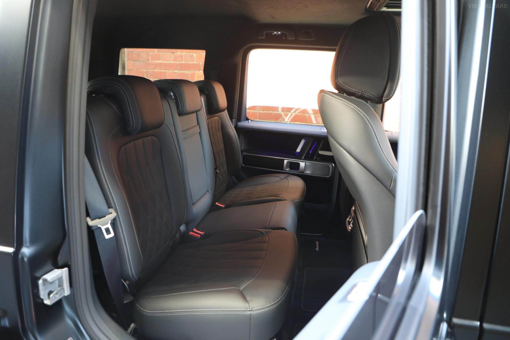 2021 Mercedes-Benz G-Class W463 G63 AMG Wagon 5dr SPEEDSHIFT 9sp 4MATIC 4.0TT 