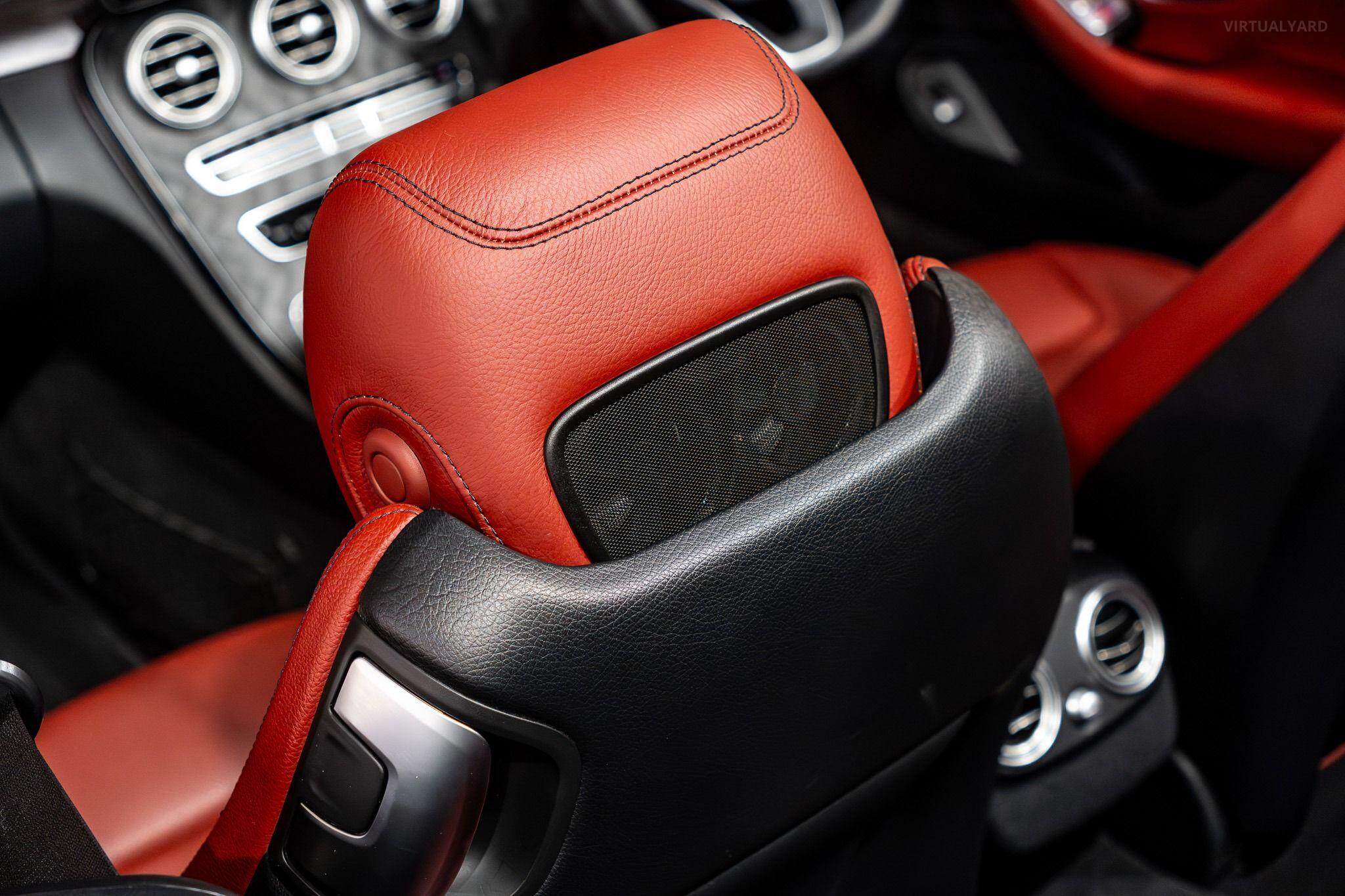 2020 Mercedes-Benz C-Class A205 C300 Cabriolet 2dr 9G-TRONIC 9sp 2.0T 