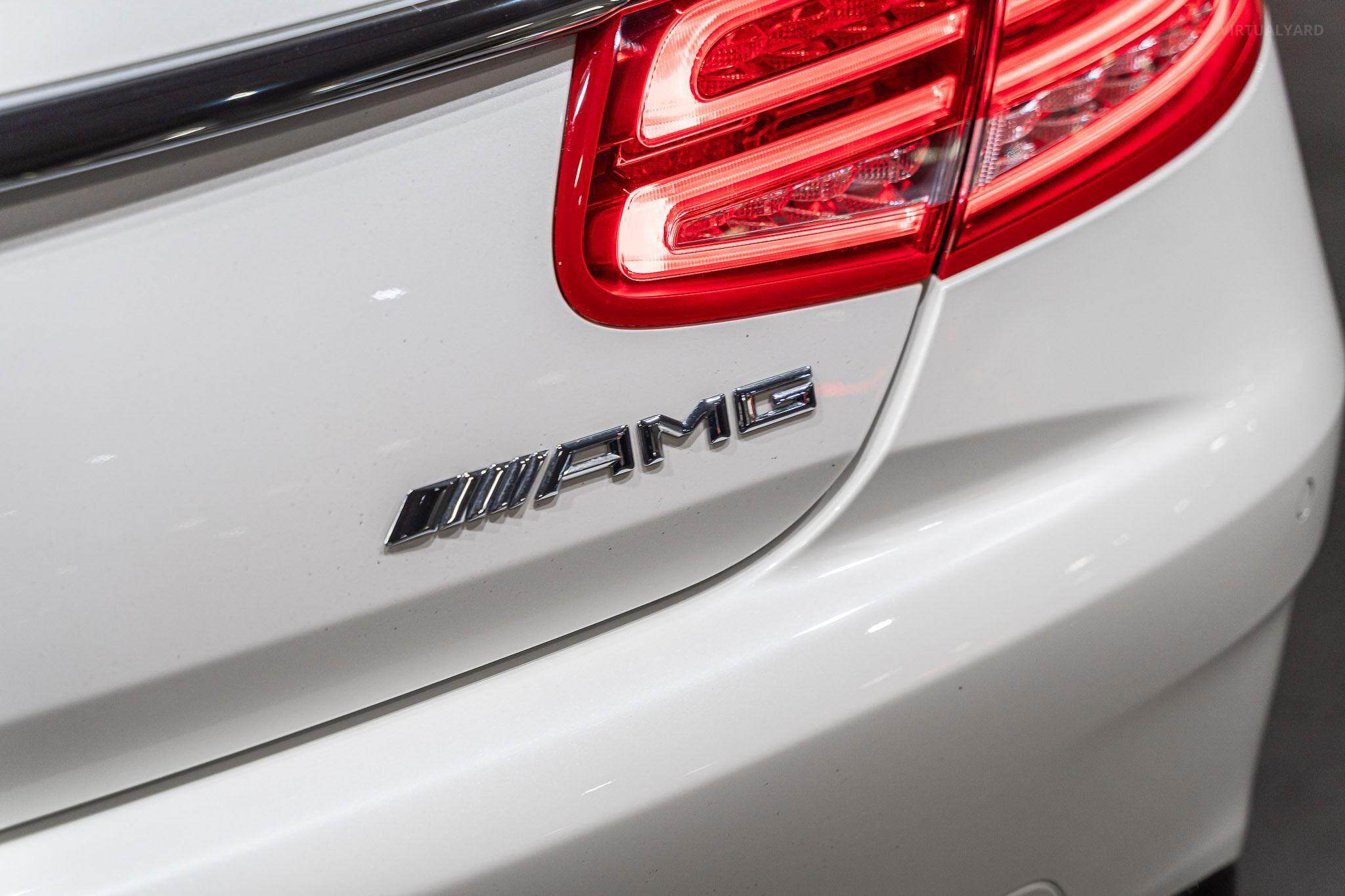 2015 Mercedes-Benz S-Class C217 S63 AMG Coupe 2dr SPEEDSHIFT MCT 7sp 5.5TT [Mar] 