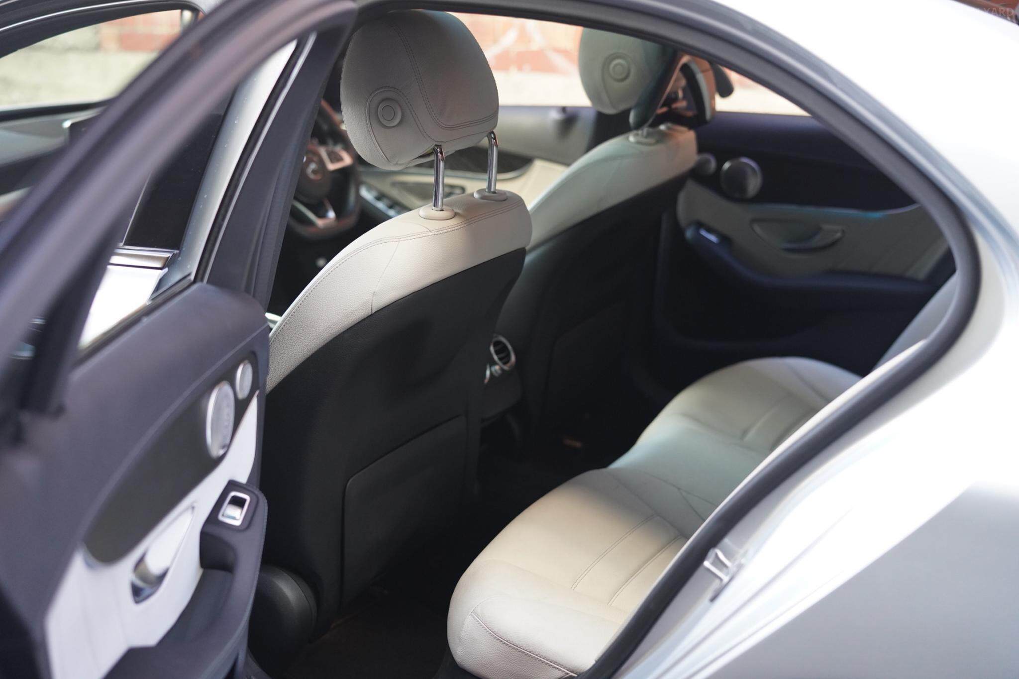 2017 Mercedes-Benz C-Class W205 C43 AMG Sedan 4dr 9G-TRONIC 9sp 4MATIC 3.0TT [Jan] 