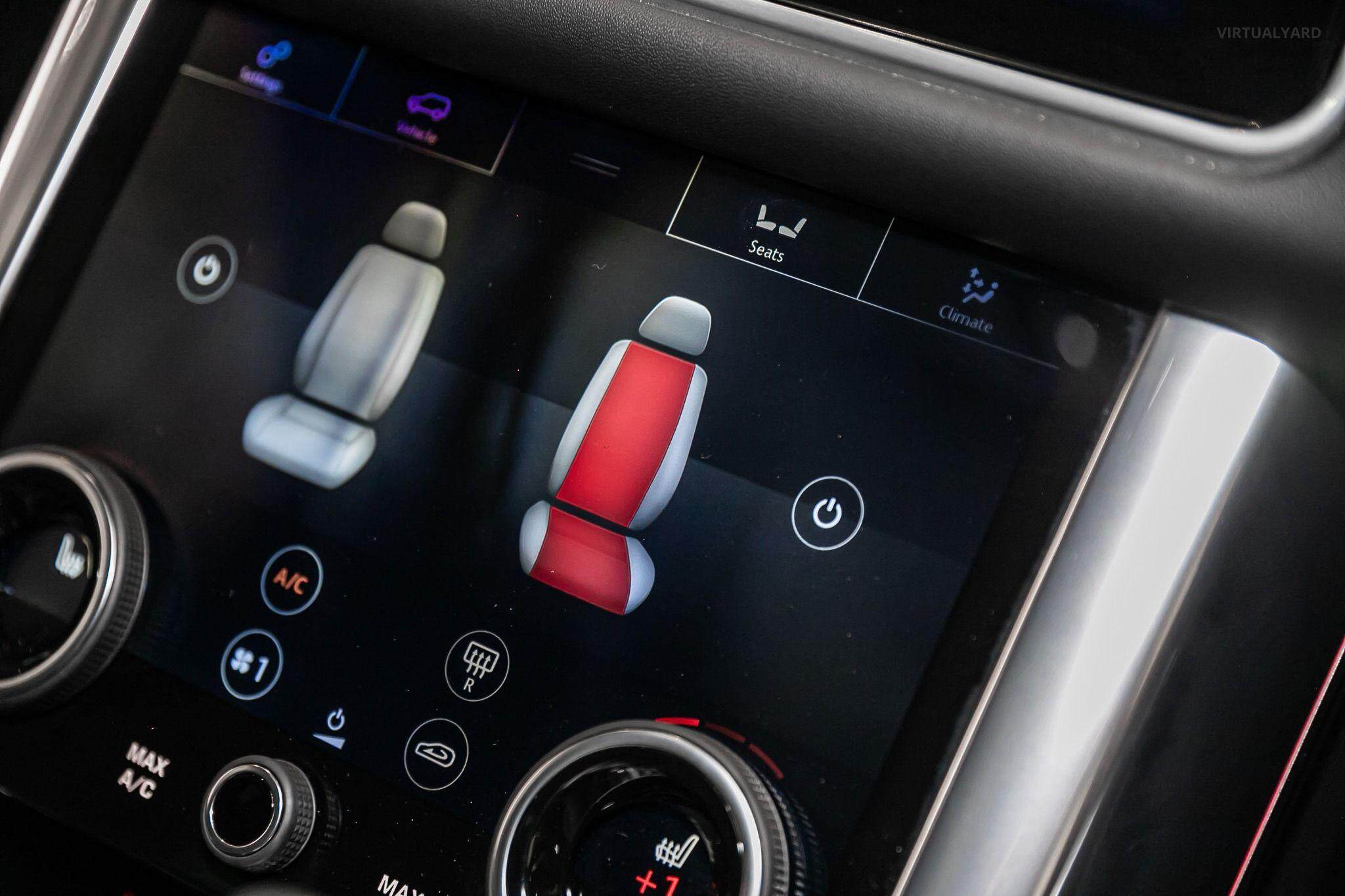 2020 Land Rover Range Rover Sport L494 SDV8 HSE Dynamic Wagon 5dr Spts Auto 8sp 4x4 4.4DTT [MY20] 