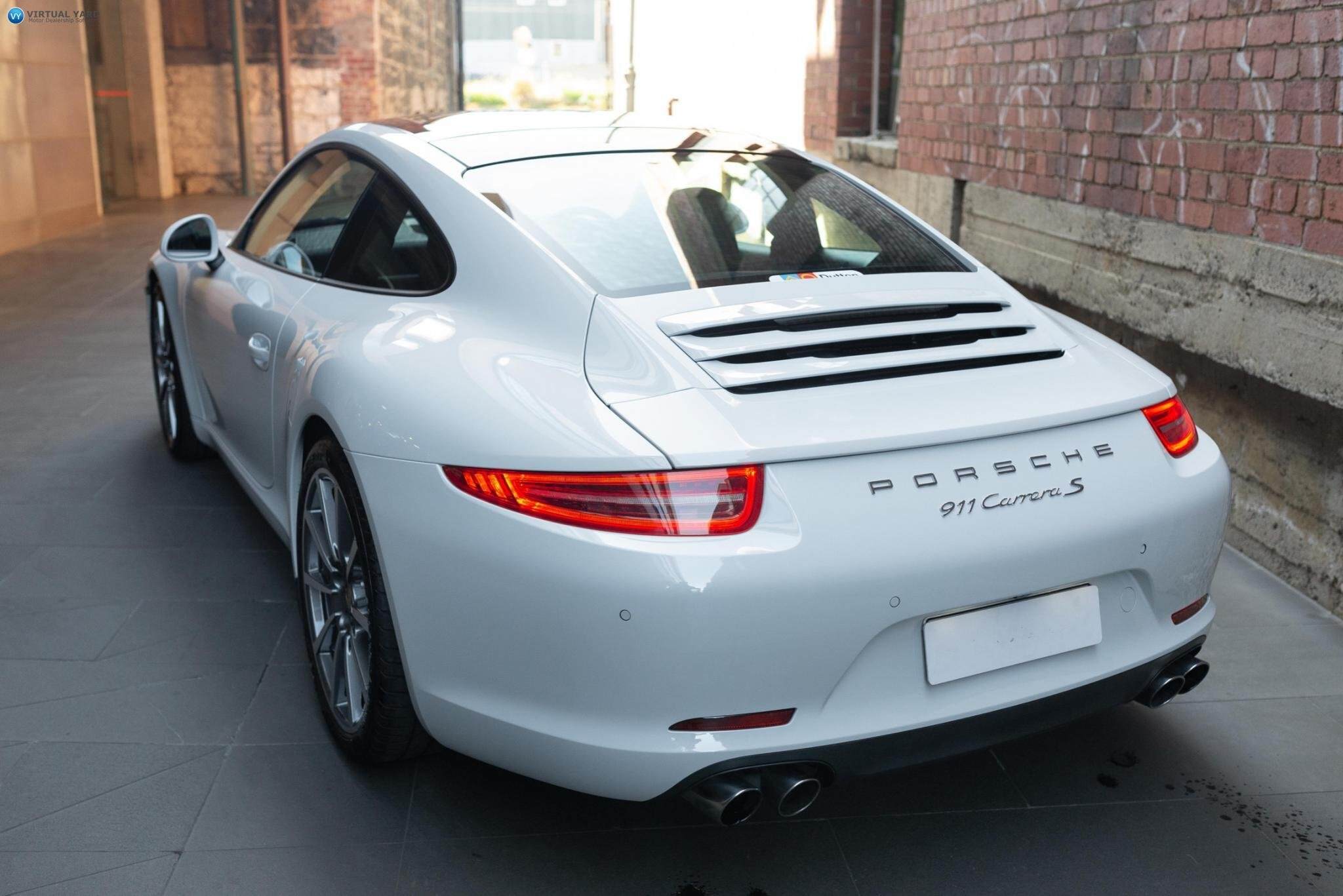 2015 Porsche 911 Carrera 991 S Coupe 2dr PDK 7sp 3.8i [MY15] 