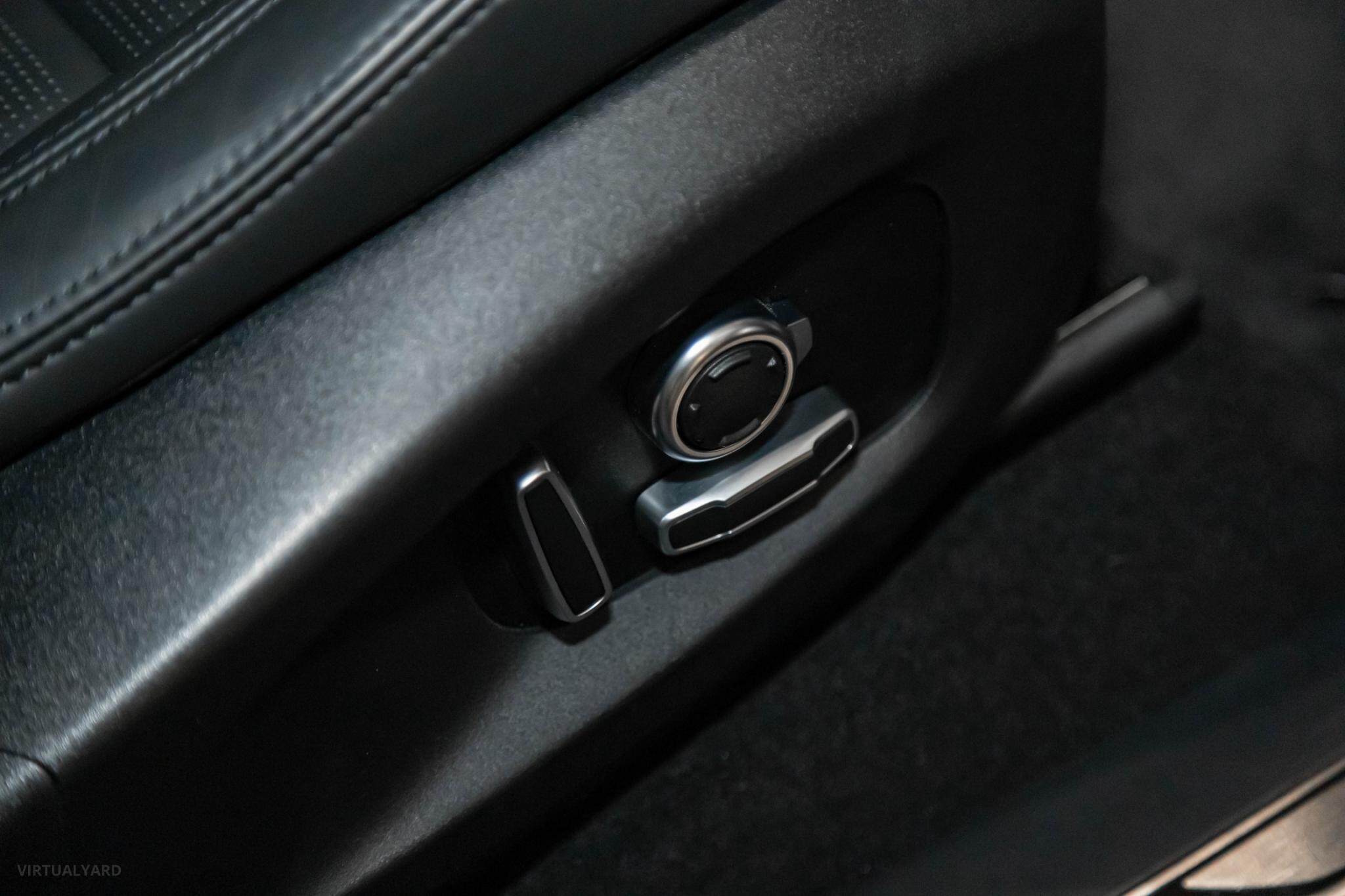 2021 Jaguar F-PACE X761 SVR Wagon 5dr Spts Auto 8sp AWD 5.0SC [MY22] 